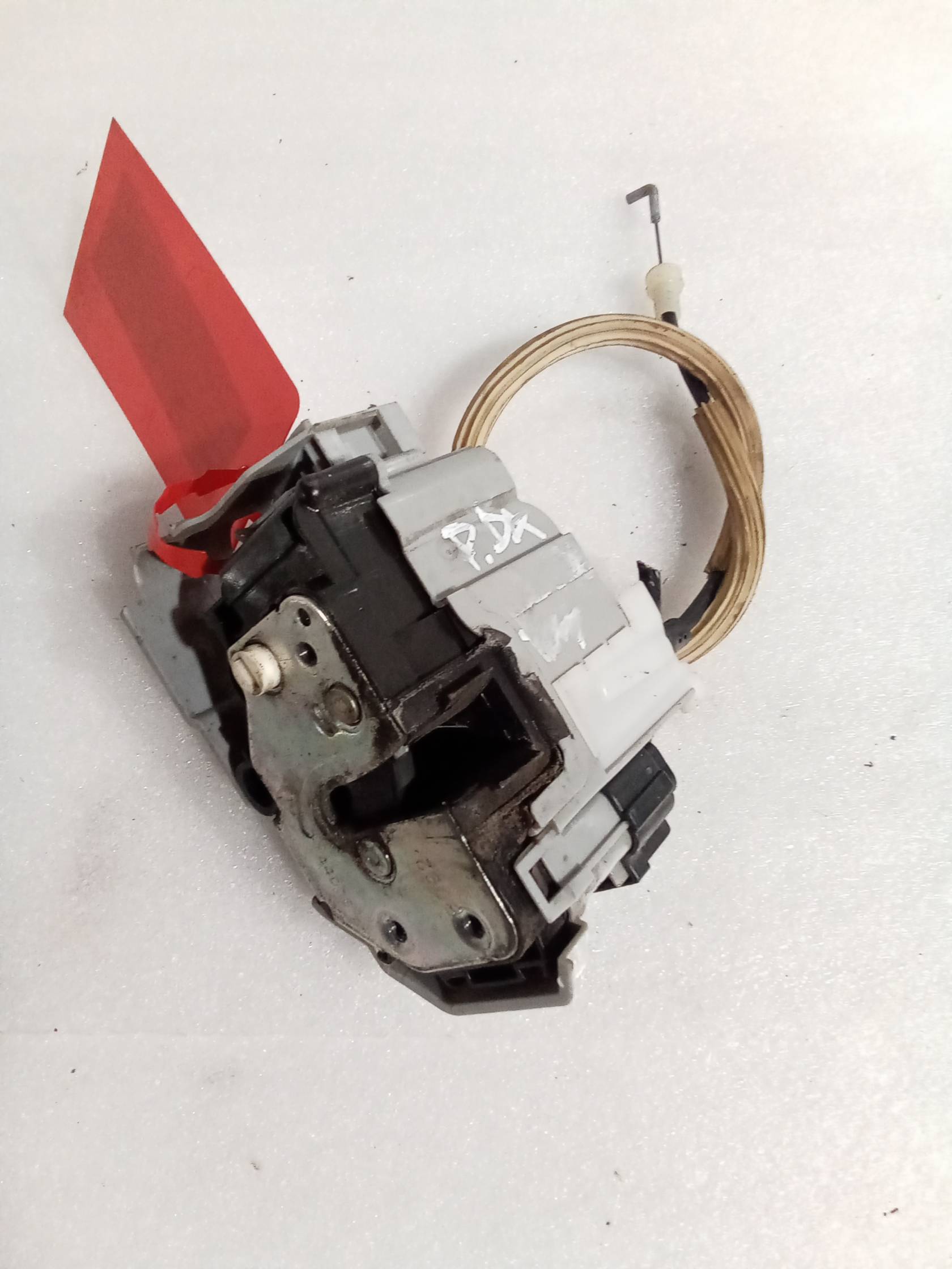 Serratura porta post. dx.