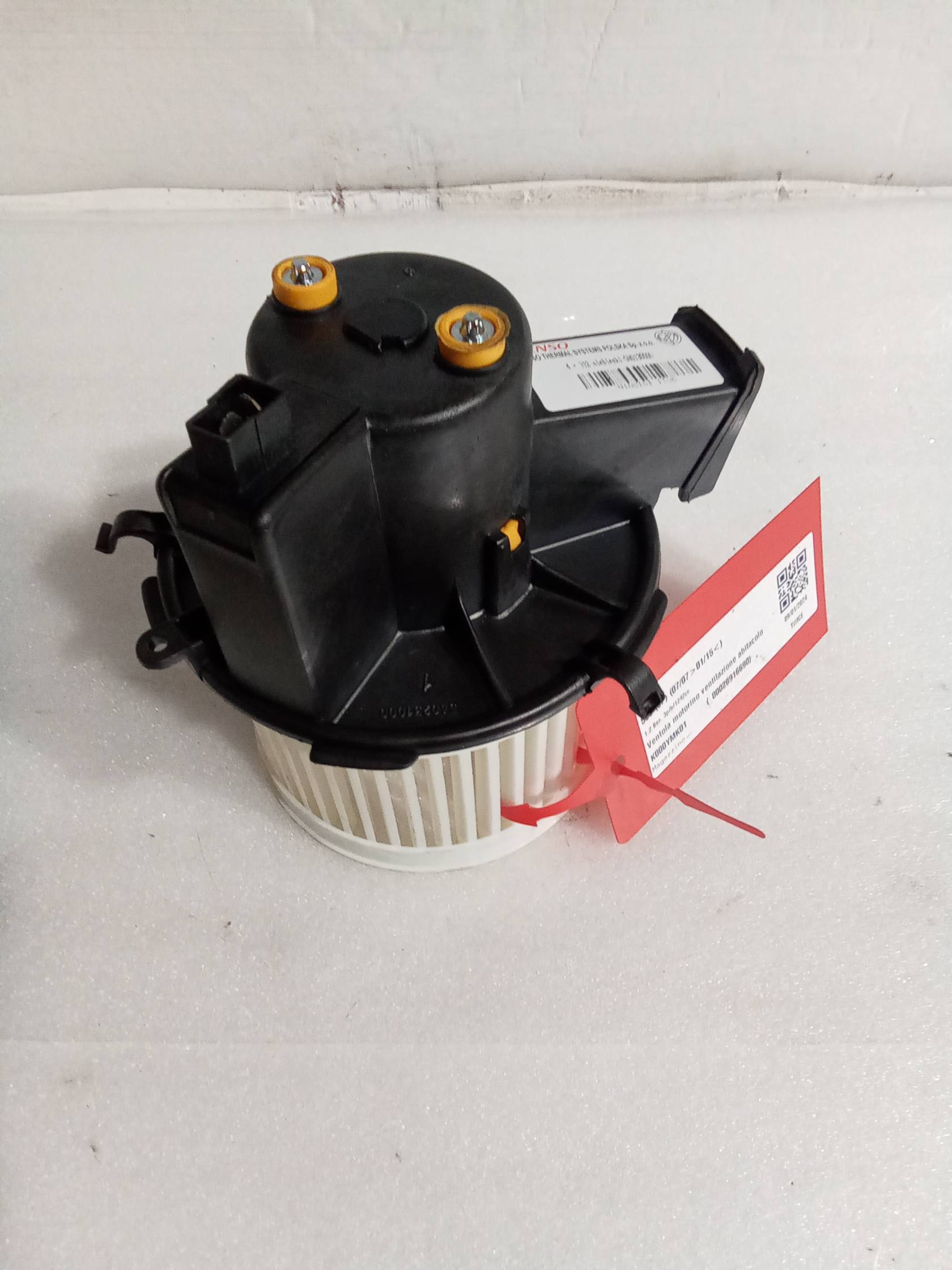 Ventola motorino ventilazione abitacolo