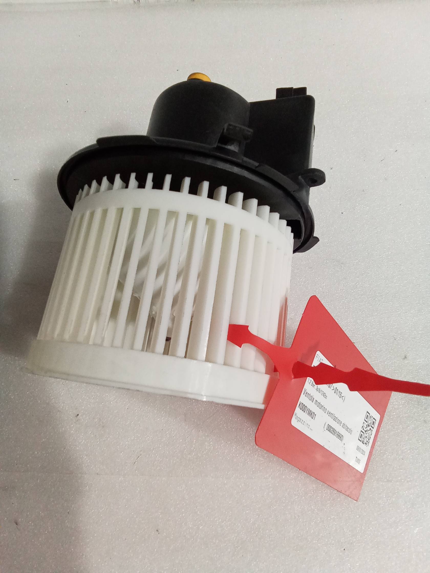 Ventola motorino ventilazione abitacolo