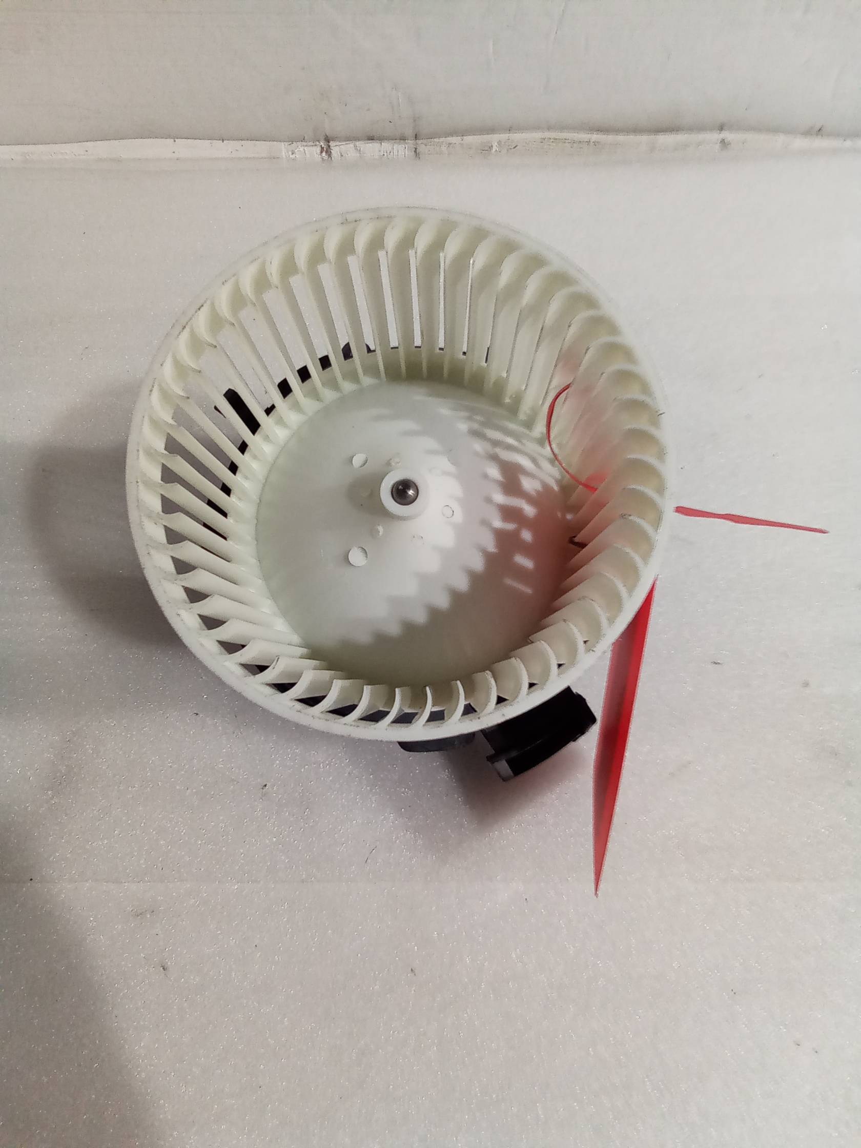 Ventola motorino ventilazione abitacolo