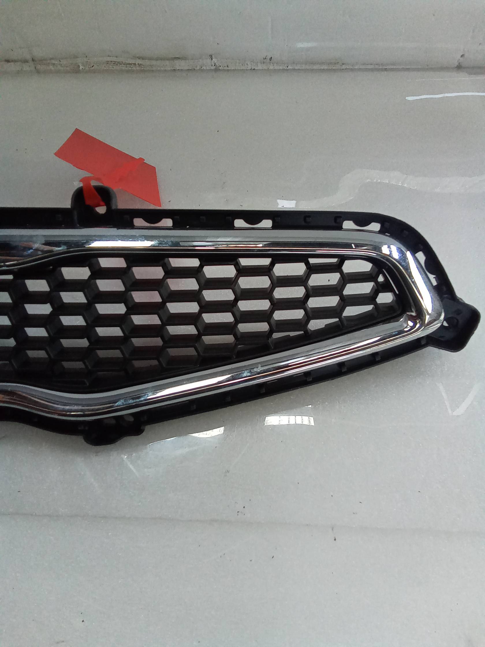 Griglia centr. Griglia centr.