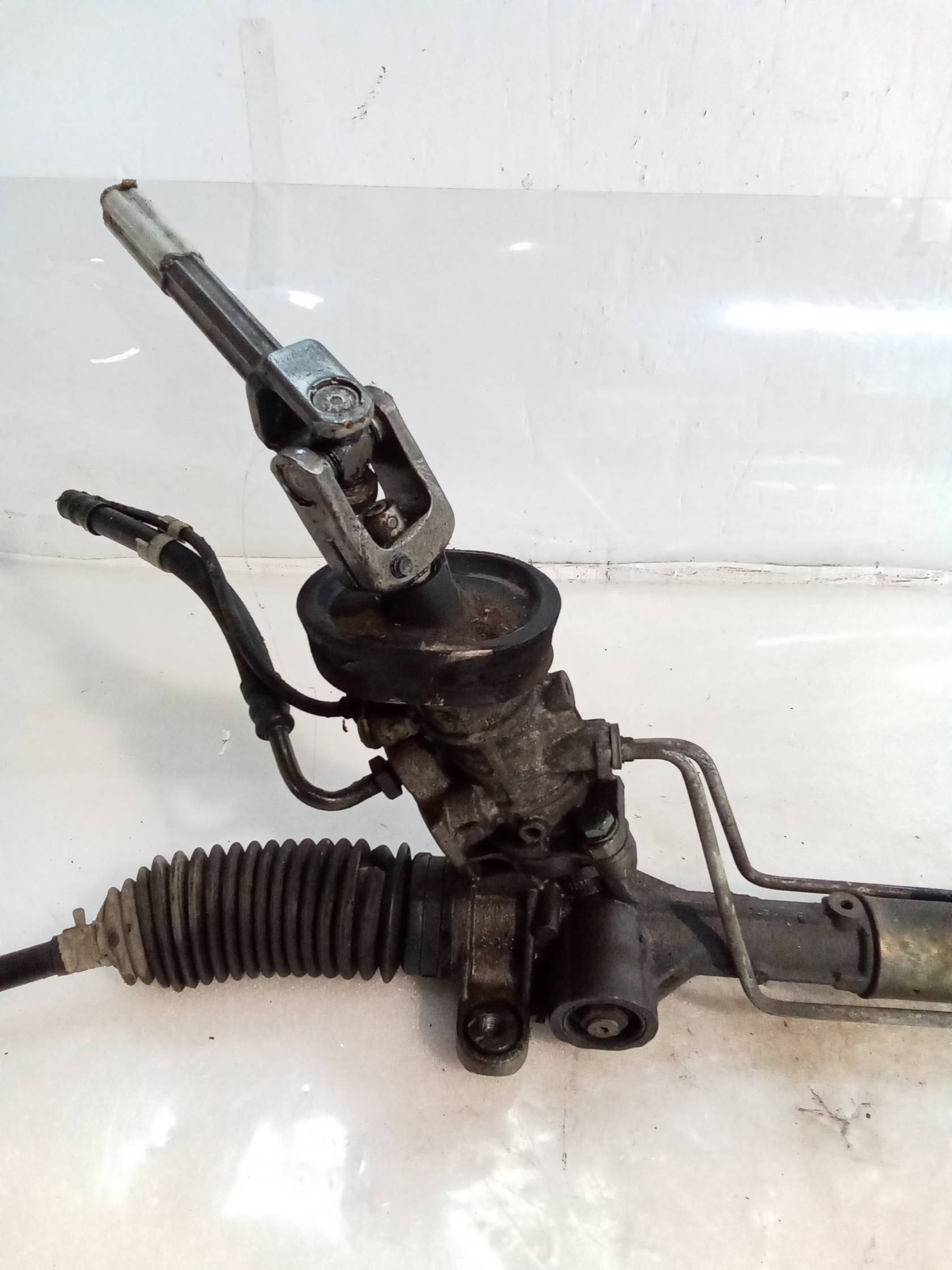 Scatola sterzo servoassistita elettronica