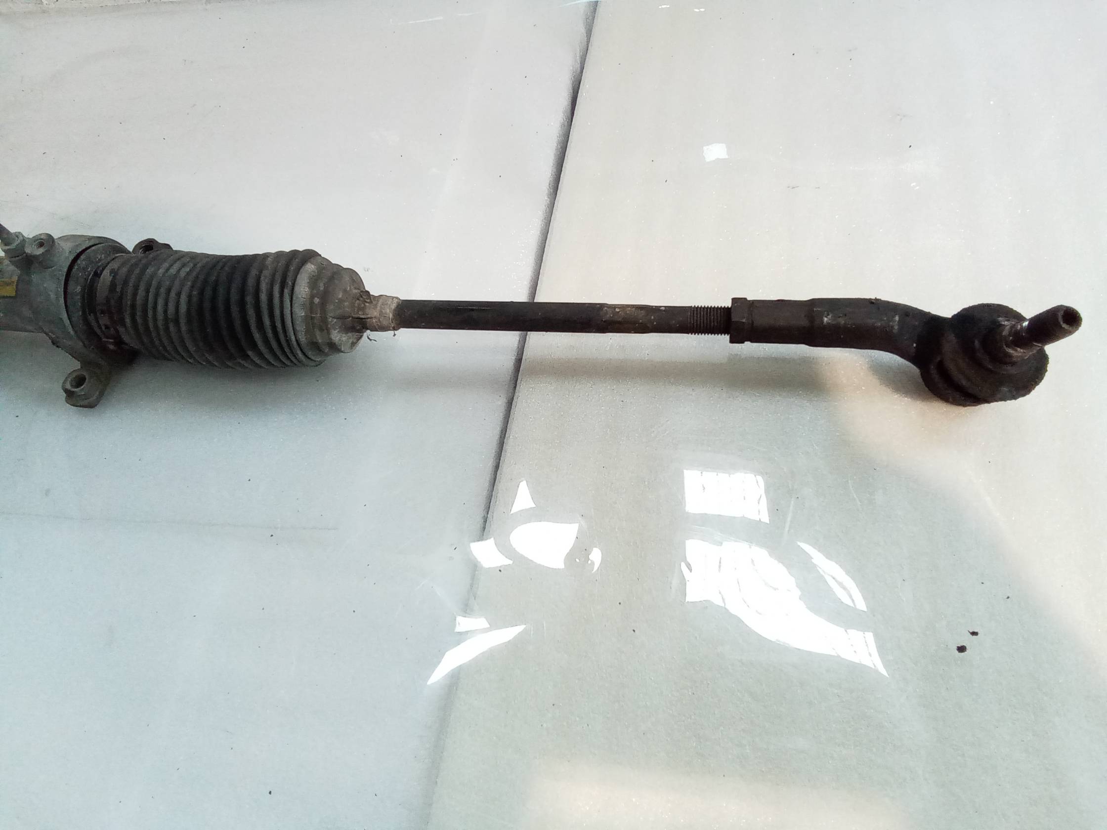 Scatola sterzo servoassistita elettronica