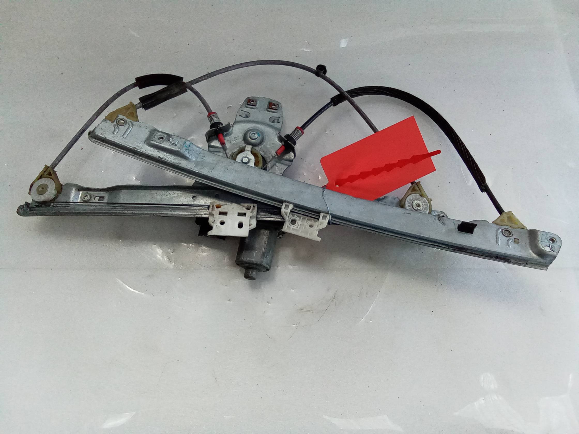 Alzacristallo elettr. porta ant. dx.