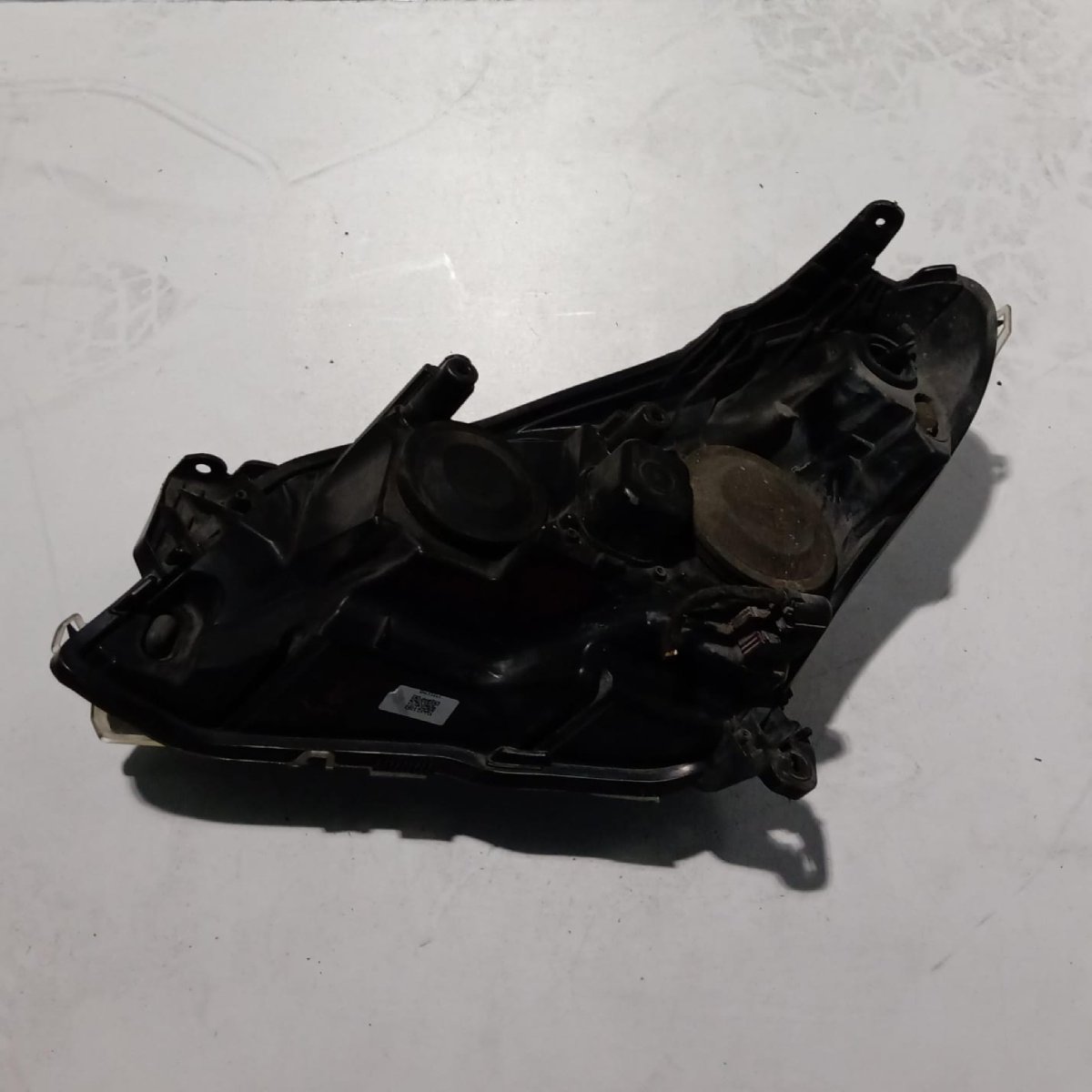 Fanale anteriore destro