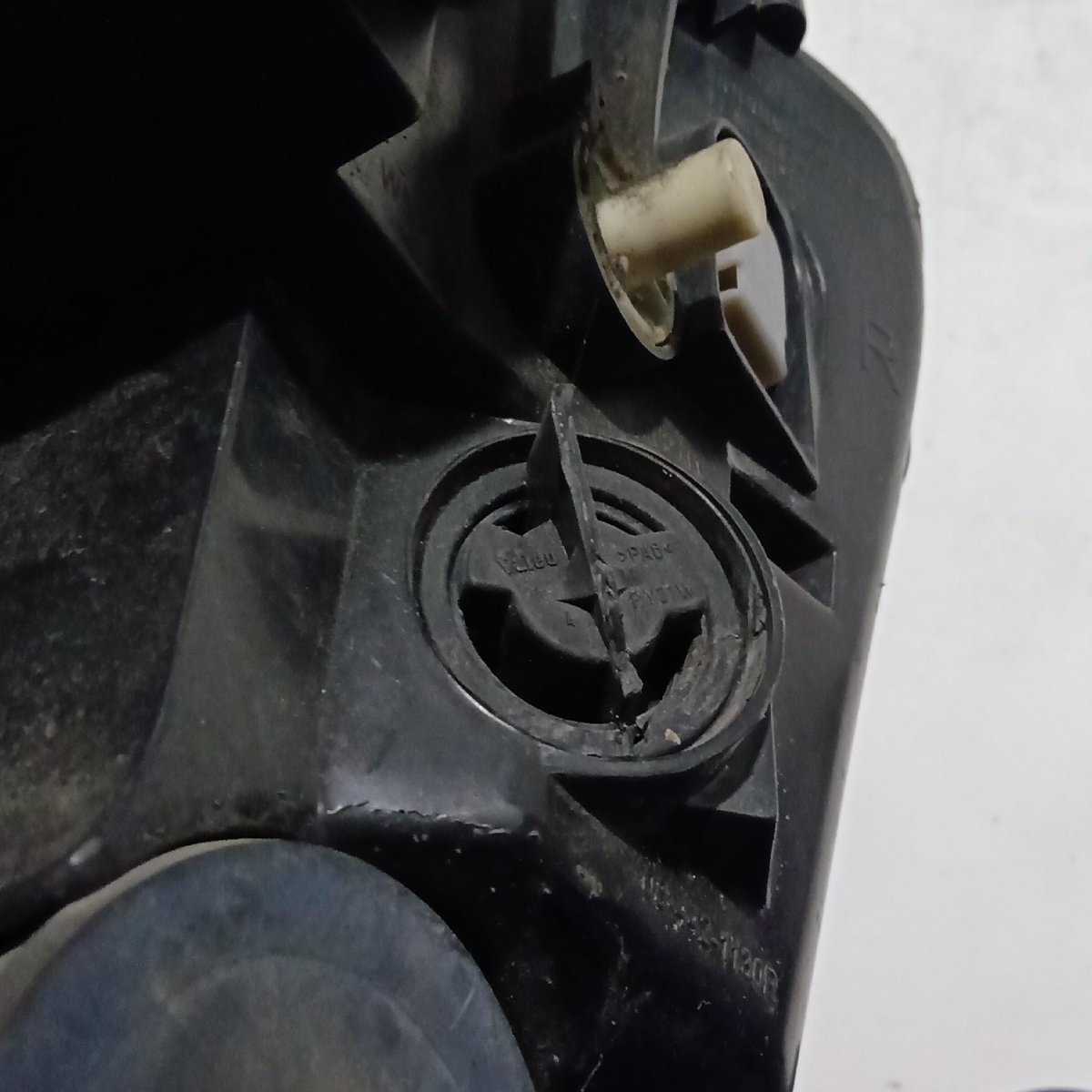 Fanale anteriore destro