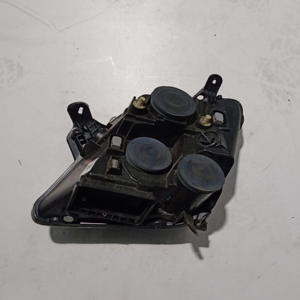 Fanale anteriore destro