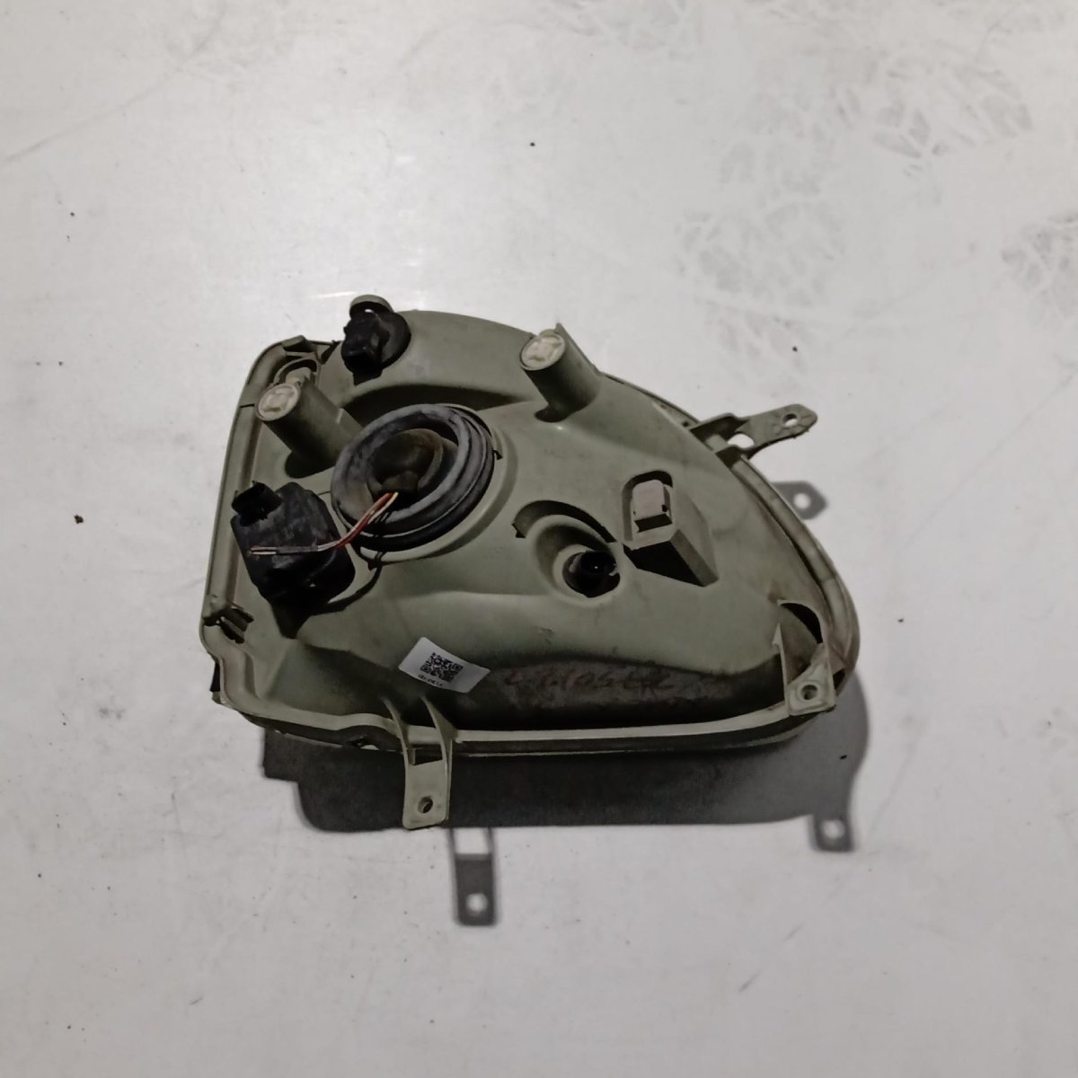 Fanale anteriore sinistro