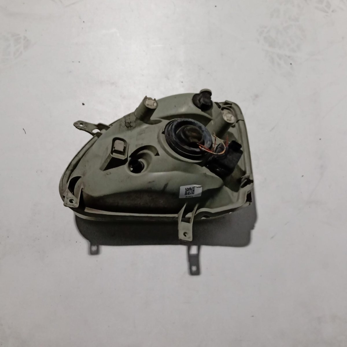 Fanale anteriore destro