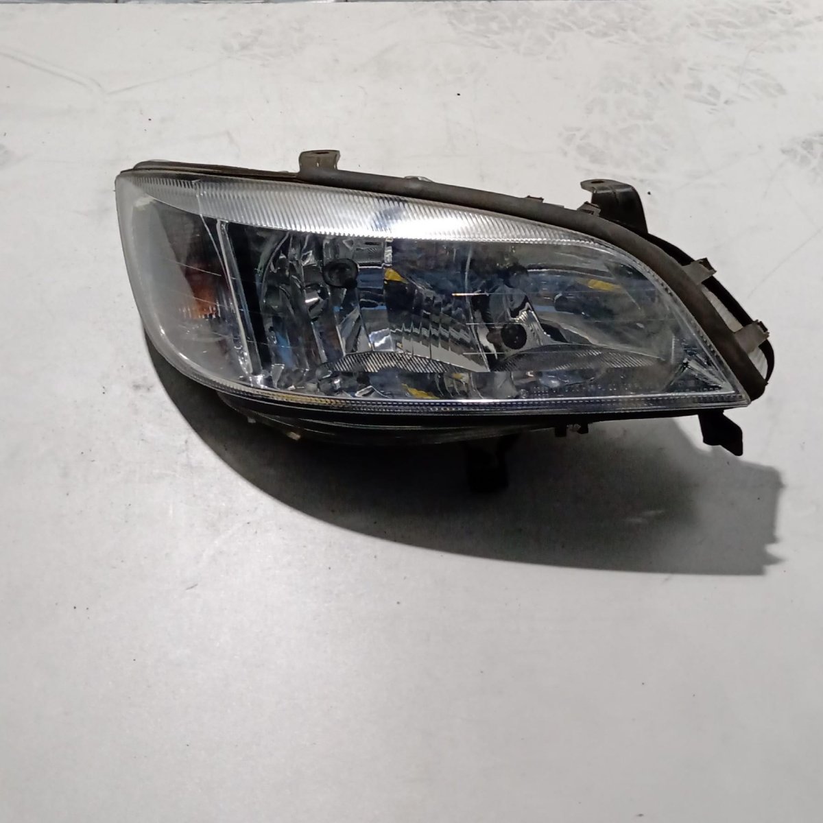 Fanale anteriore destro