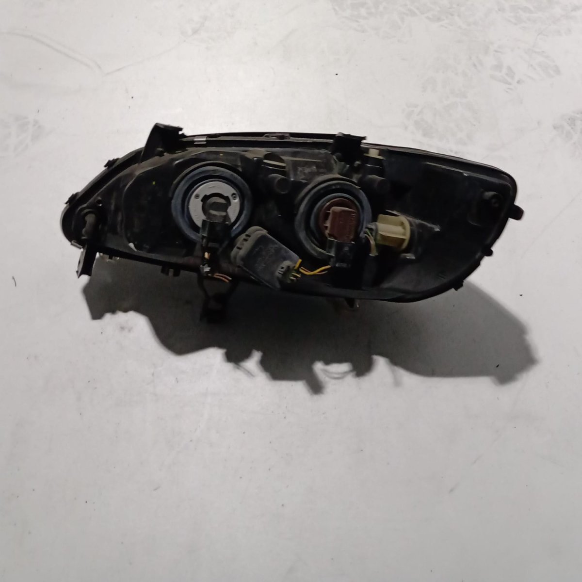 Fanale anteriore destro