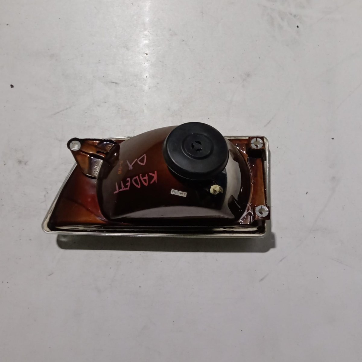 Fanale anteriore destro