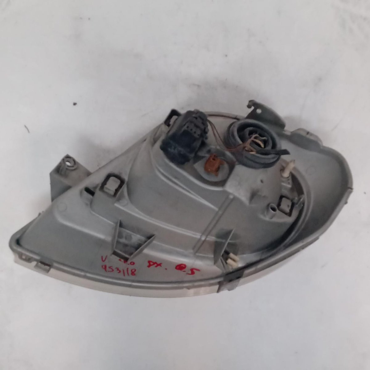 Fanale anteriore destro