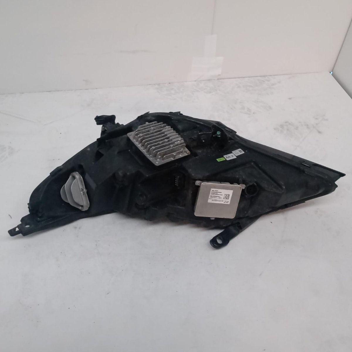 Fanale anteriore destro