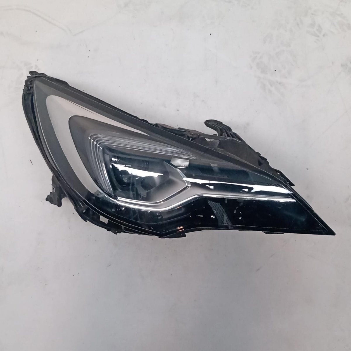 Fanale anteriore destro