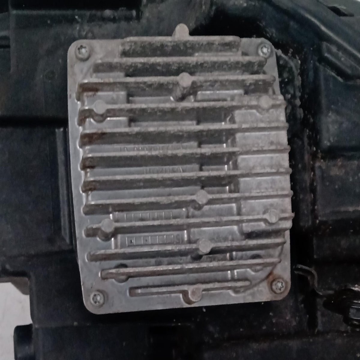 Fanale anteriore destro