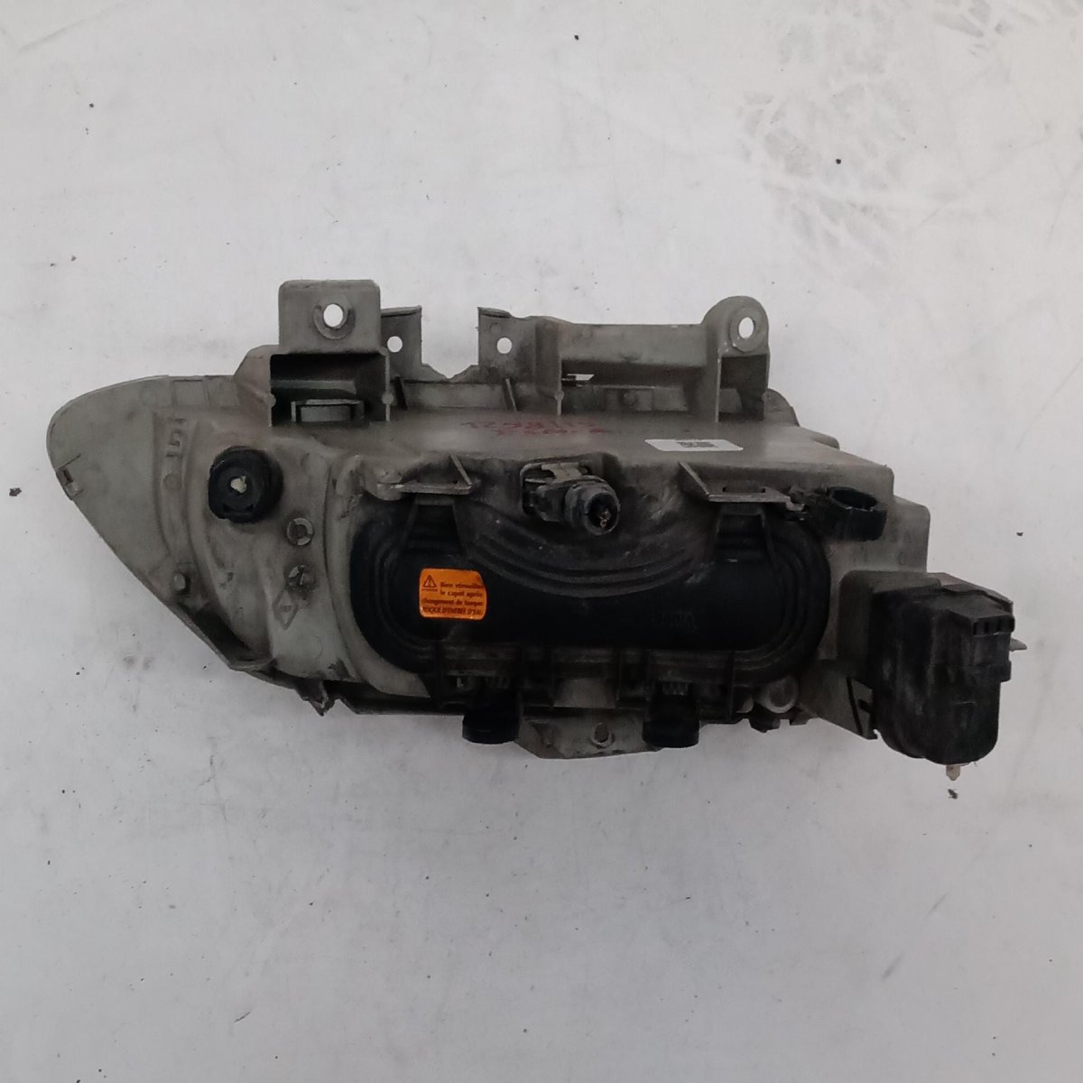 Fanale anteriore sinistro