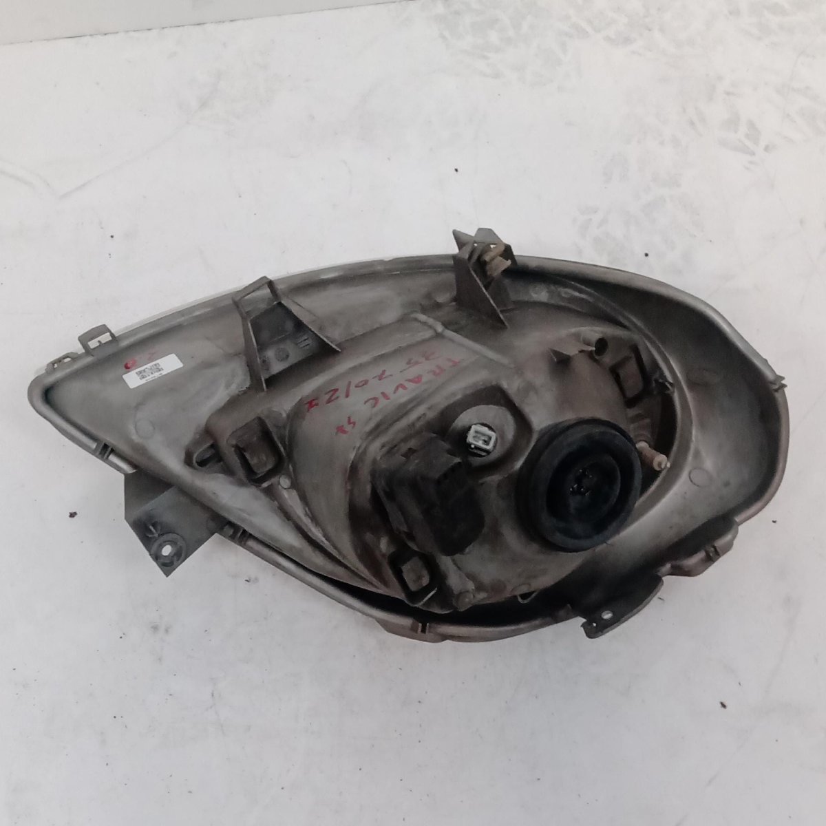 Fanale anteriore sinistro