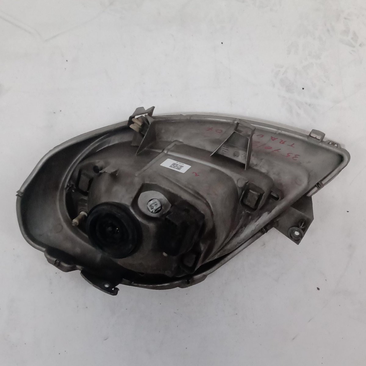 Fanale anteriore destro