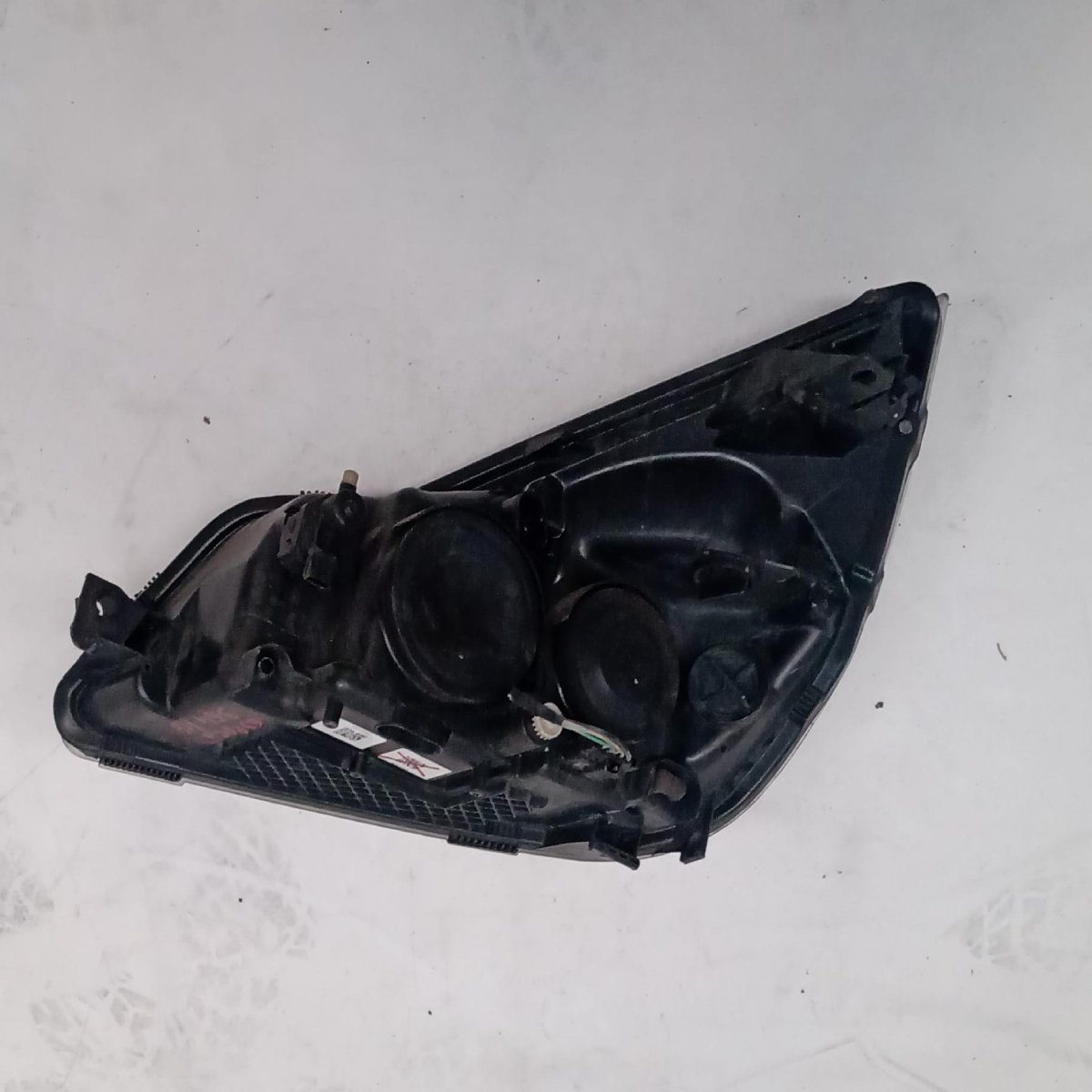 Fanale anteriore destro