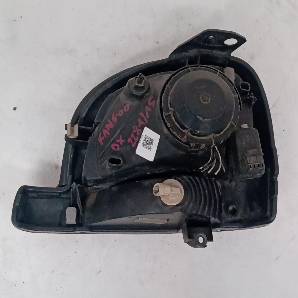 Fanale anteriore destro