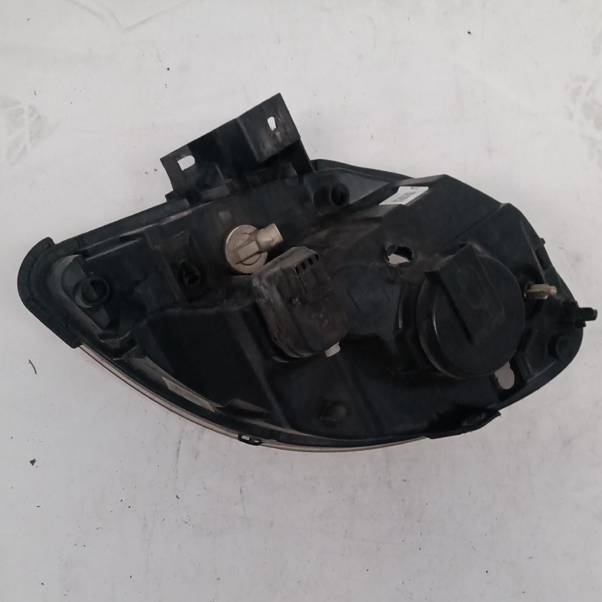 Fanale anteriore sinistro