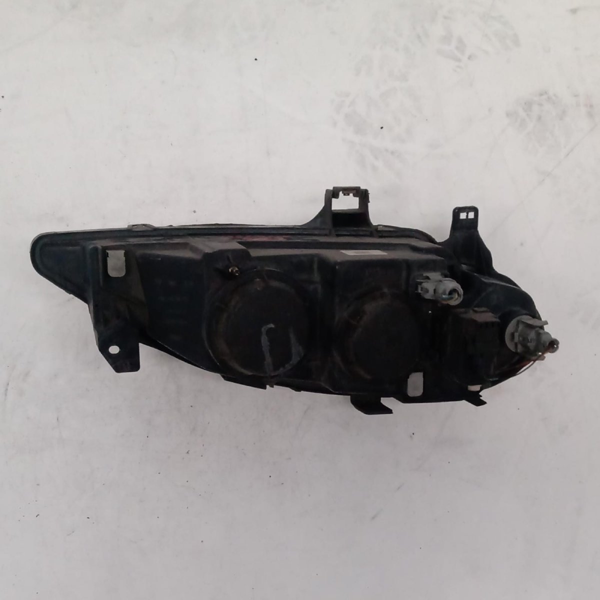 Fanale anteriore sinistro