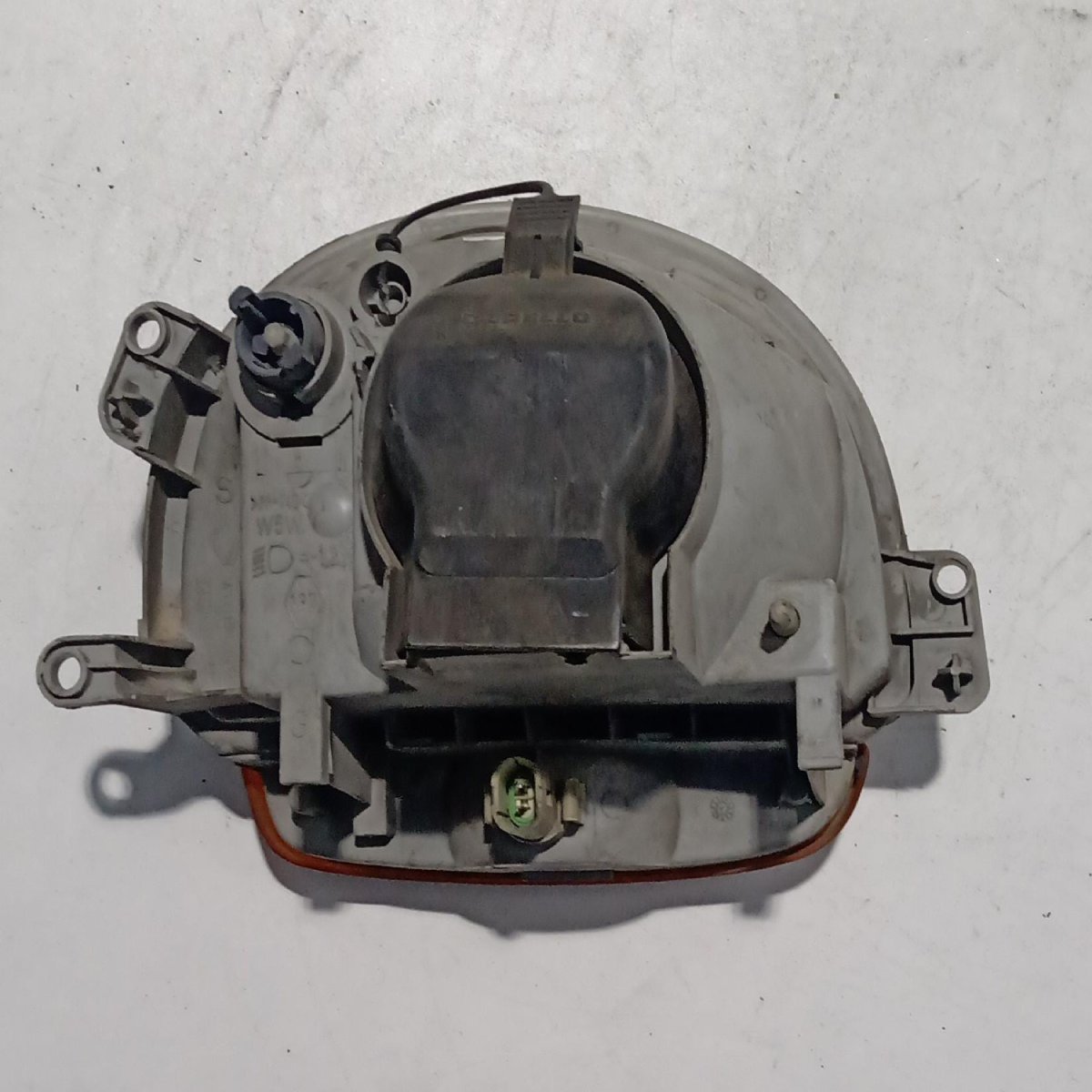 Fanale anteriore sinistro