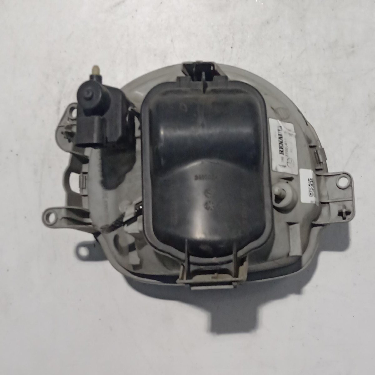 Fanale anteriore sinistro