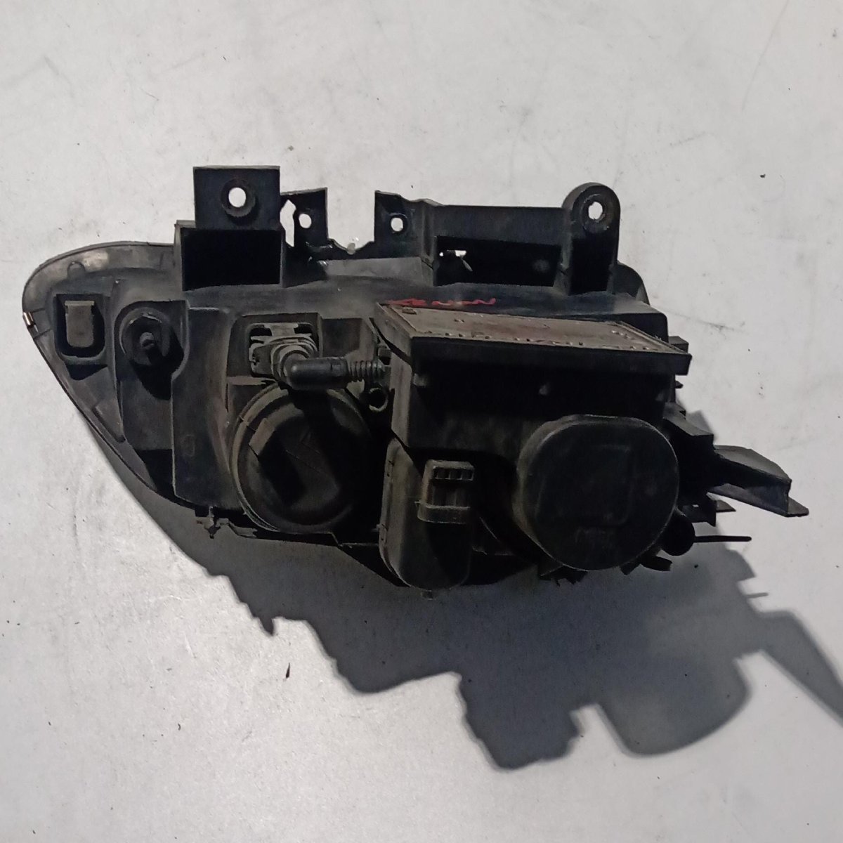 Fanale anteriore sinistro