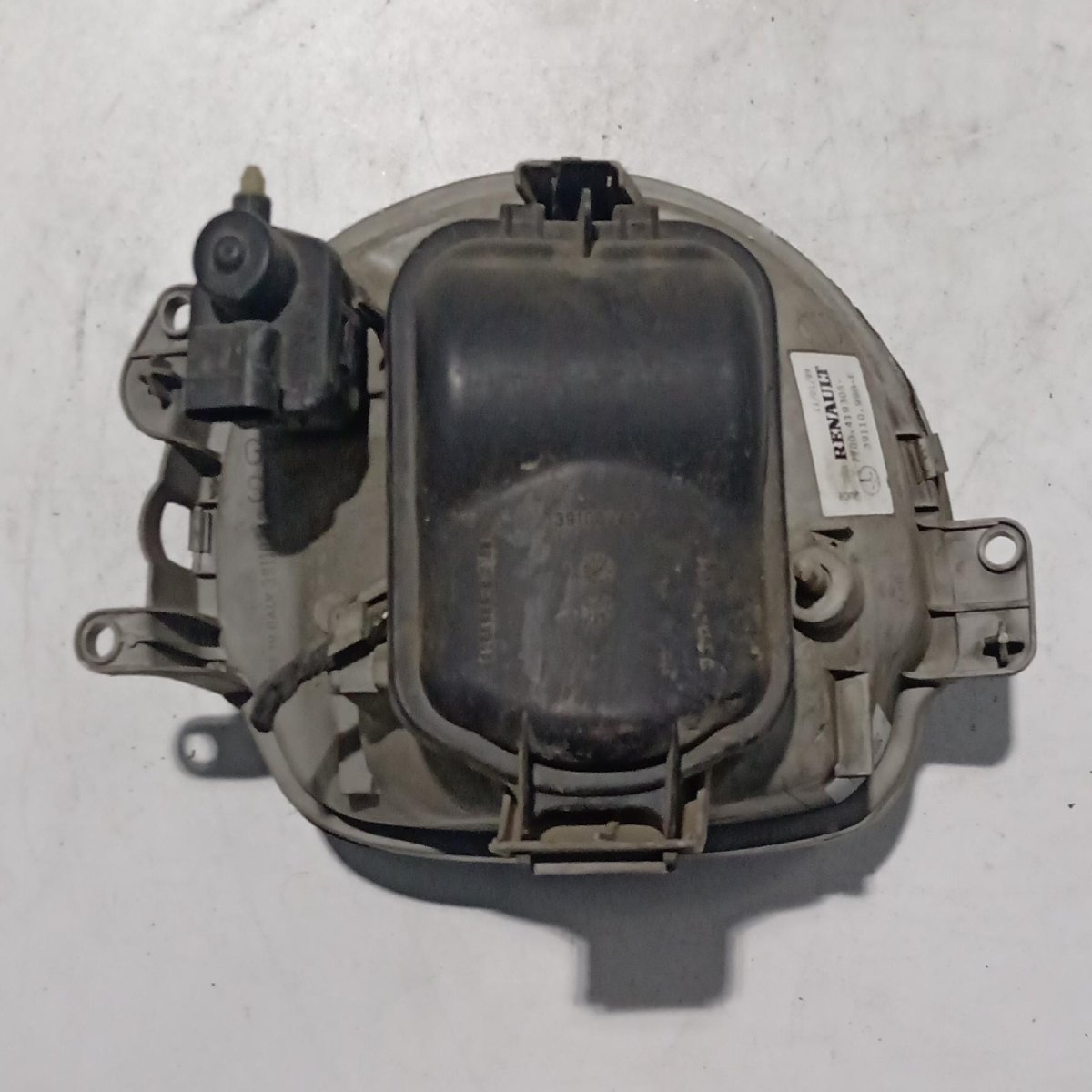 Fanale anteriore sinistro