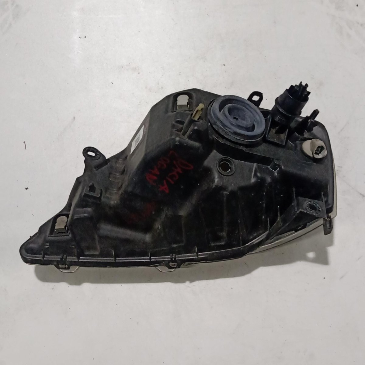 Fanale anteriore destro