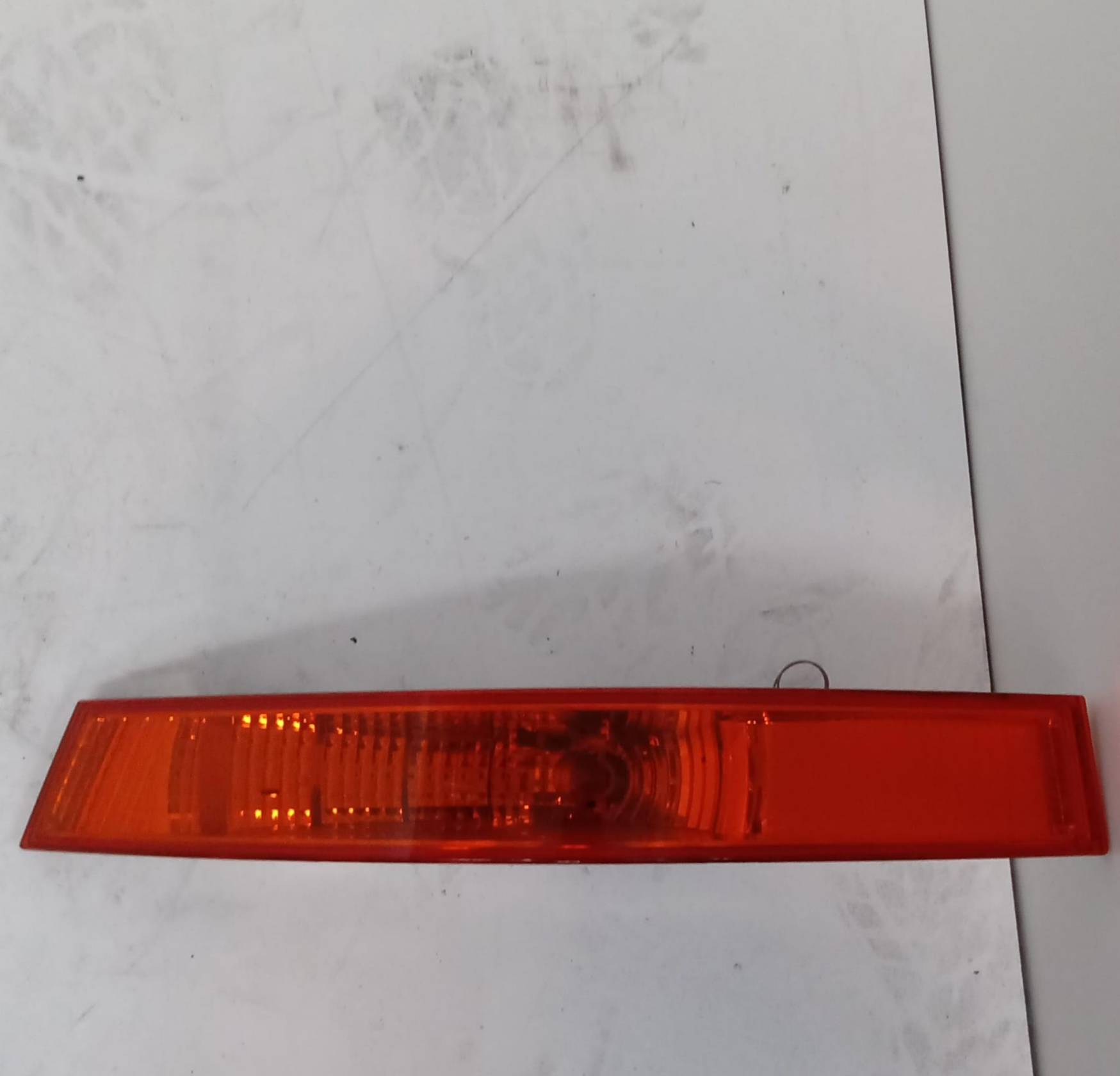 Freccia anteriore sinistra