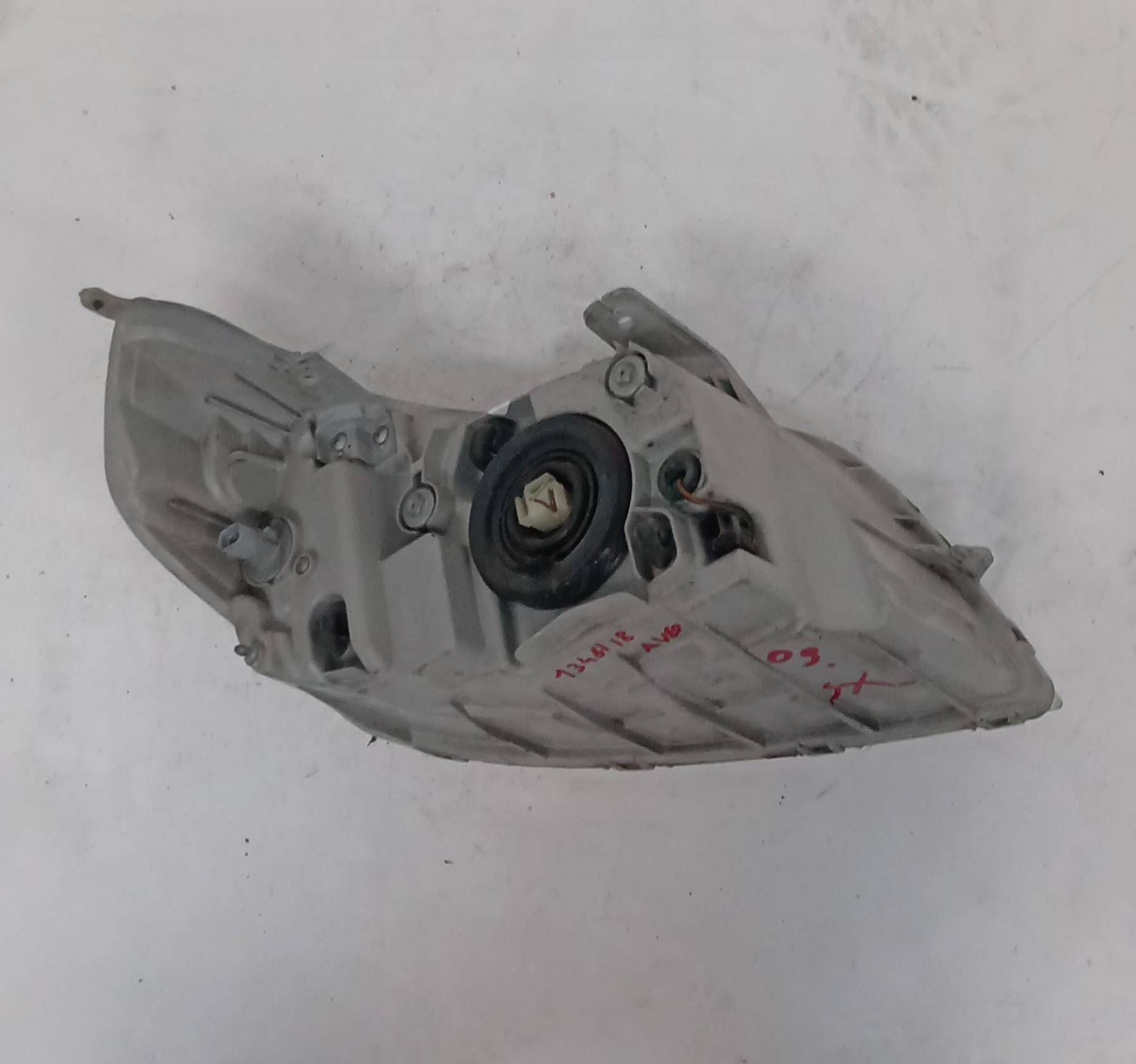 Fanale anteriore sinistro