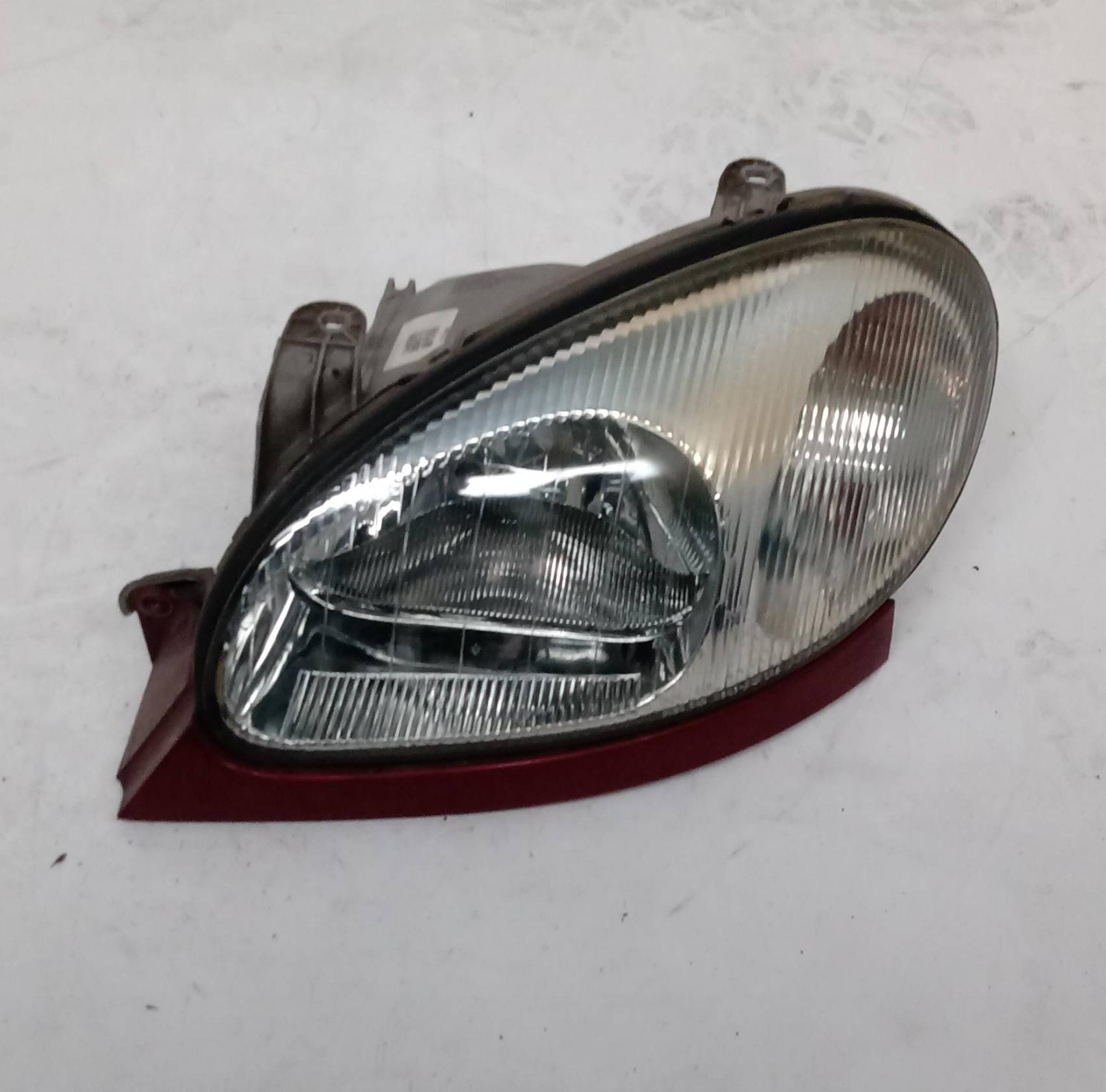 Fanale anteriore sinistro