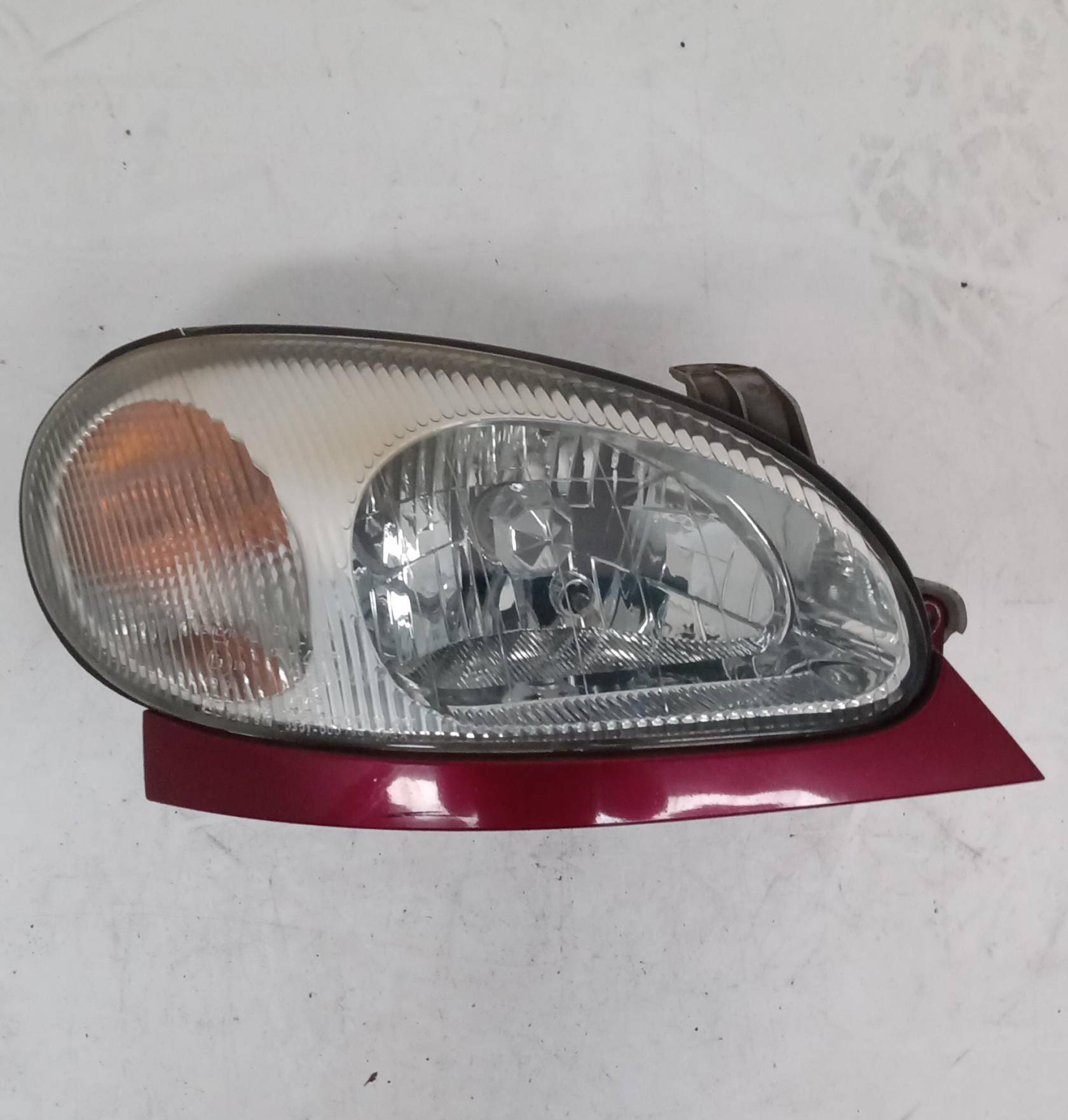 Fanale anteriore destro