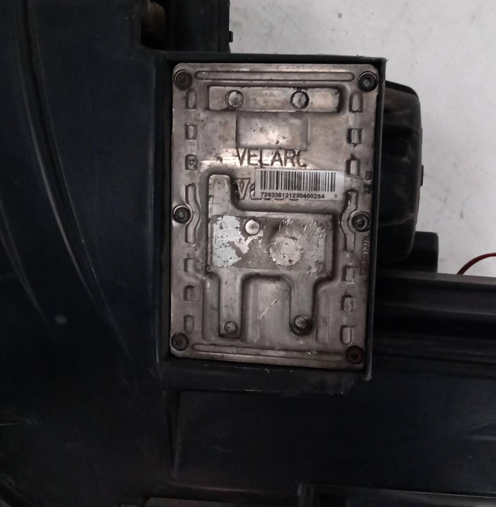 Fanale anteriore destro