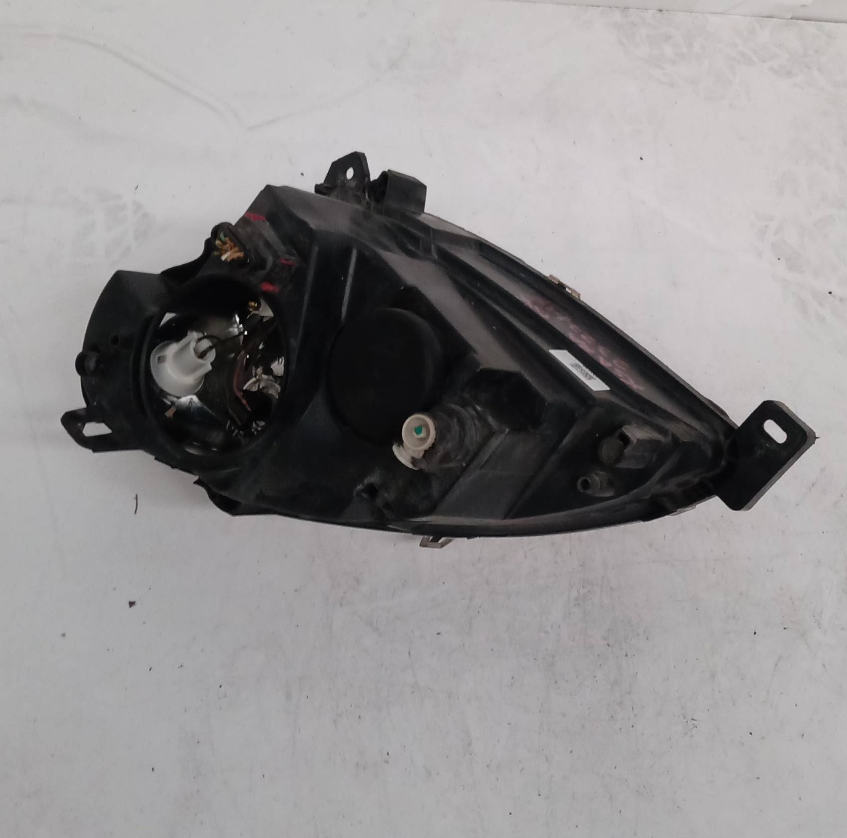 Fanale anteriore destro