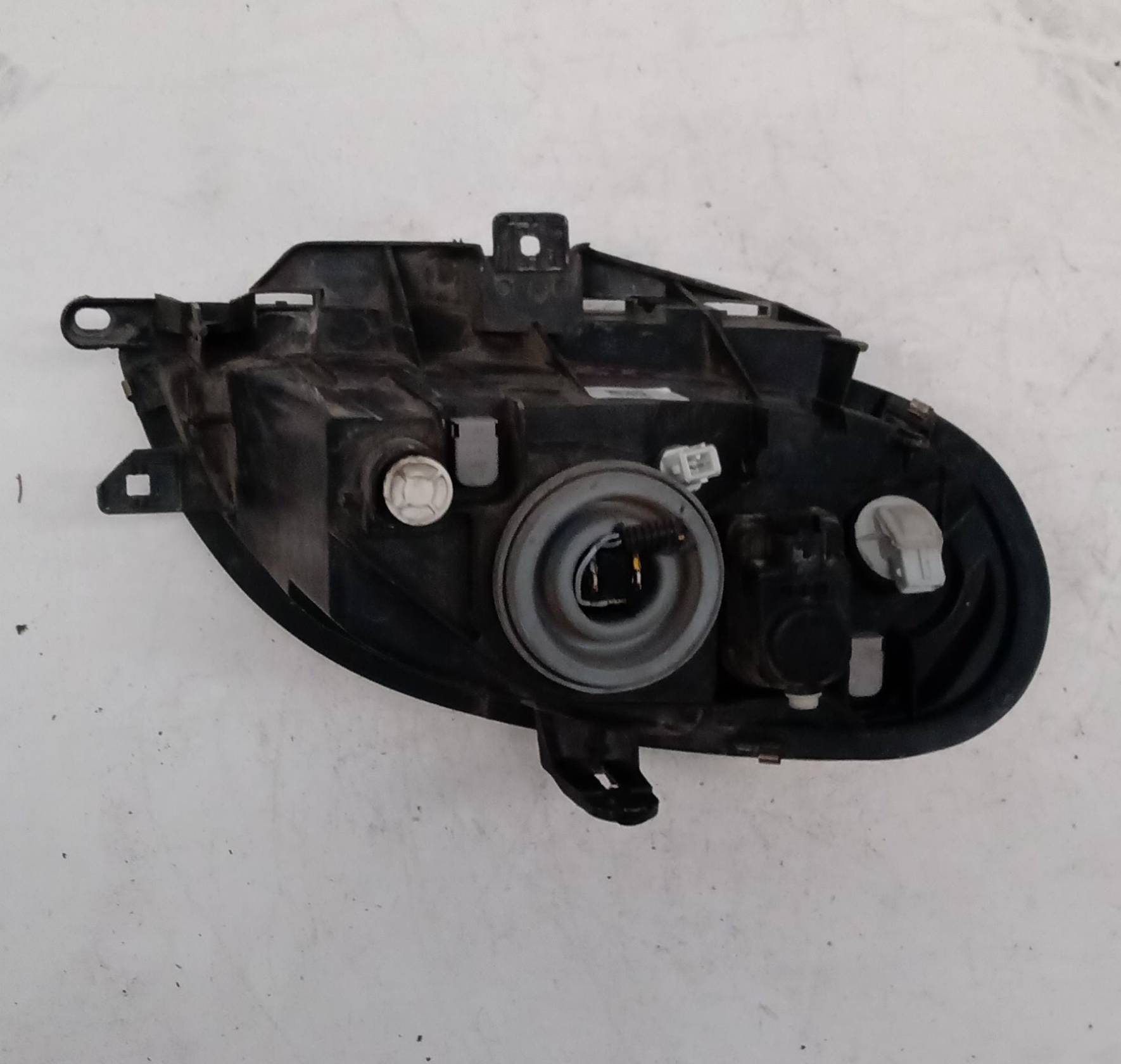 Fanale anteriore sinistro