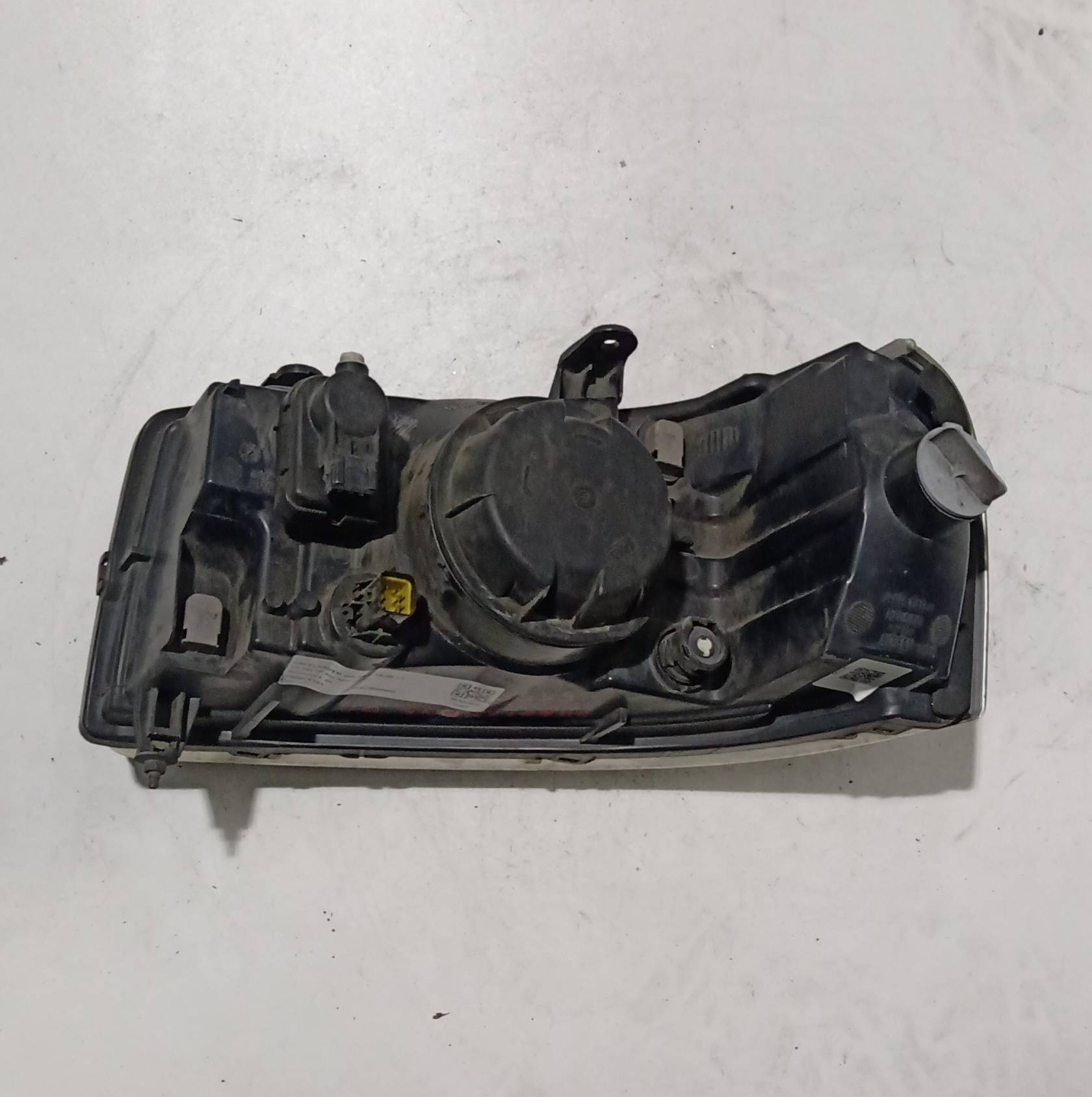 Fanale anteriore destro