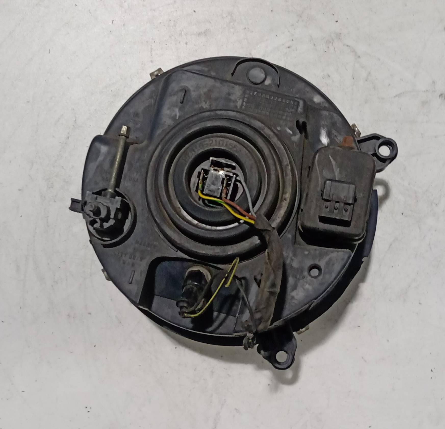 Fanale anteriore sinistro