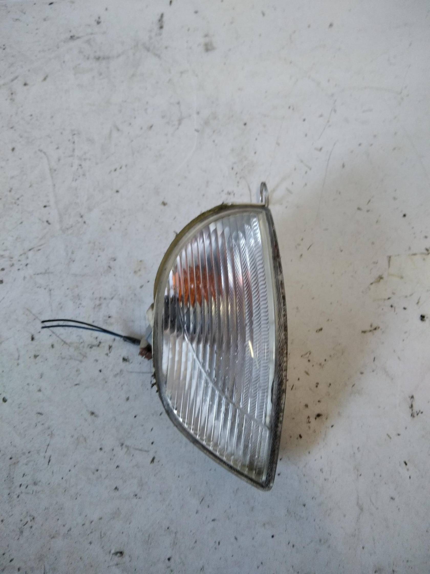 Fanalino direzione ant. dx.