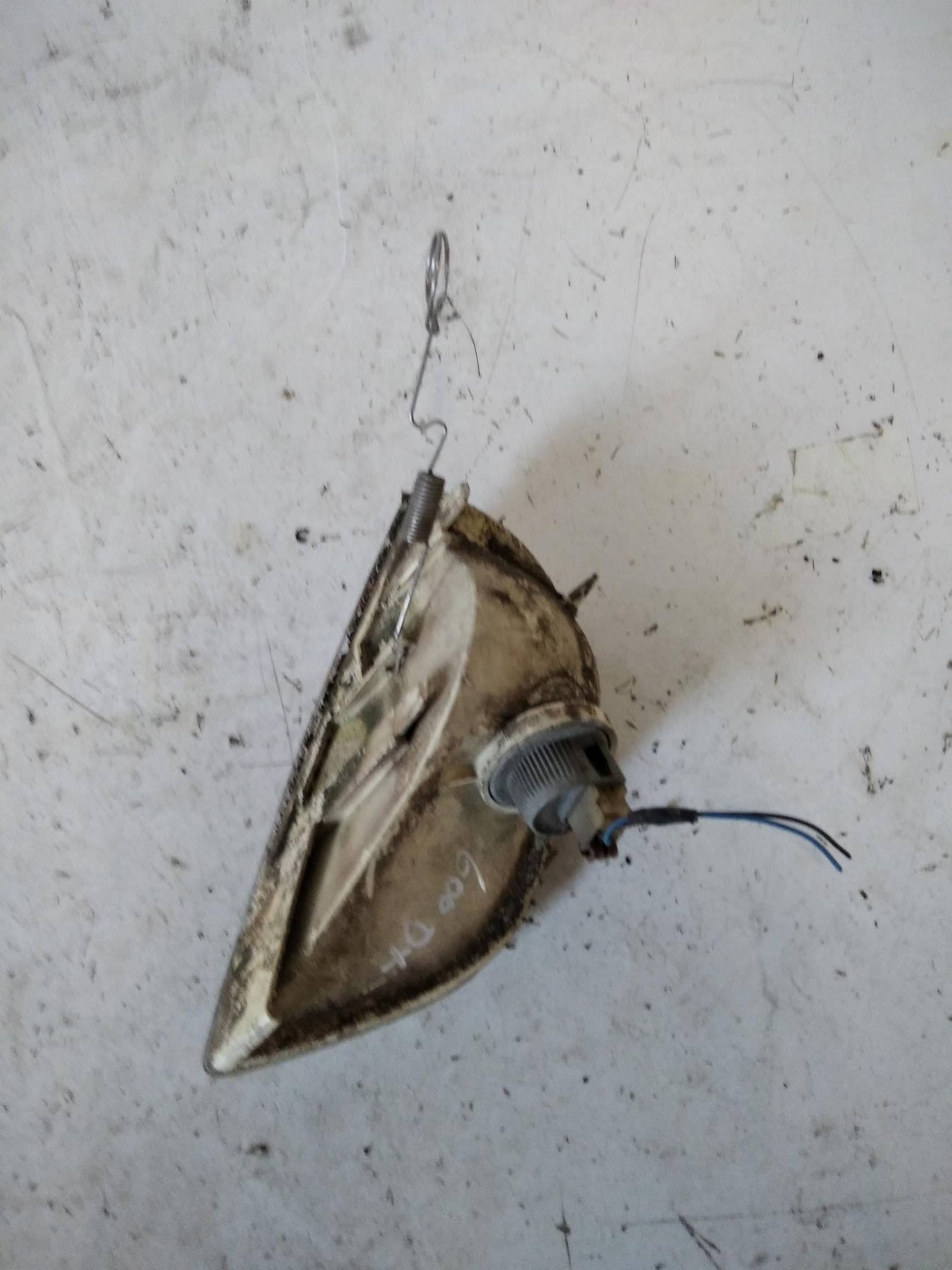 Fanalino direzione ant. dx.