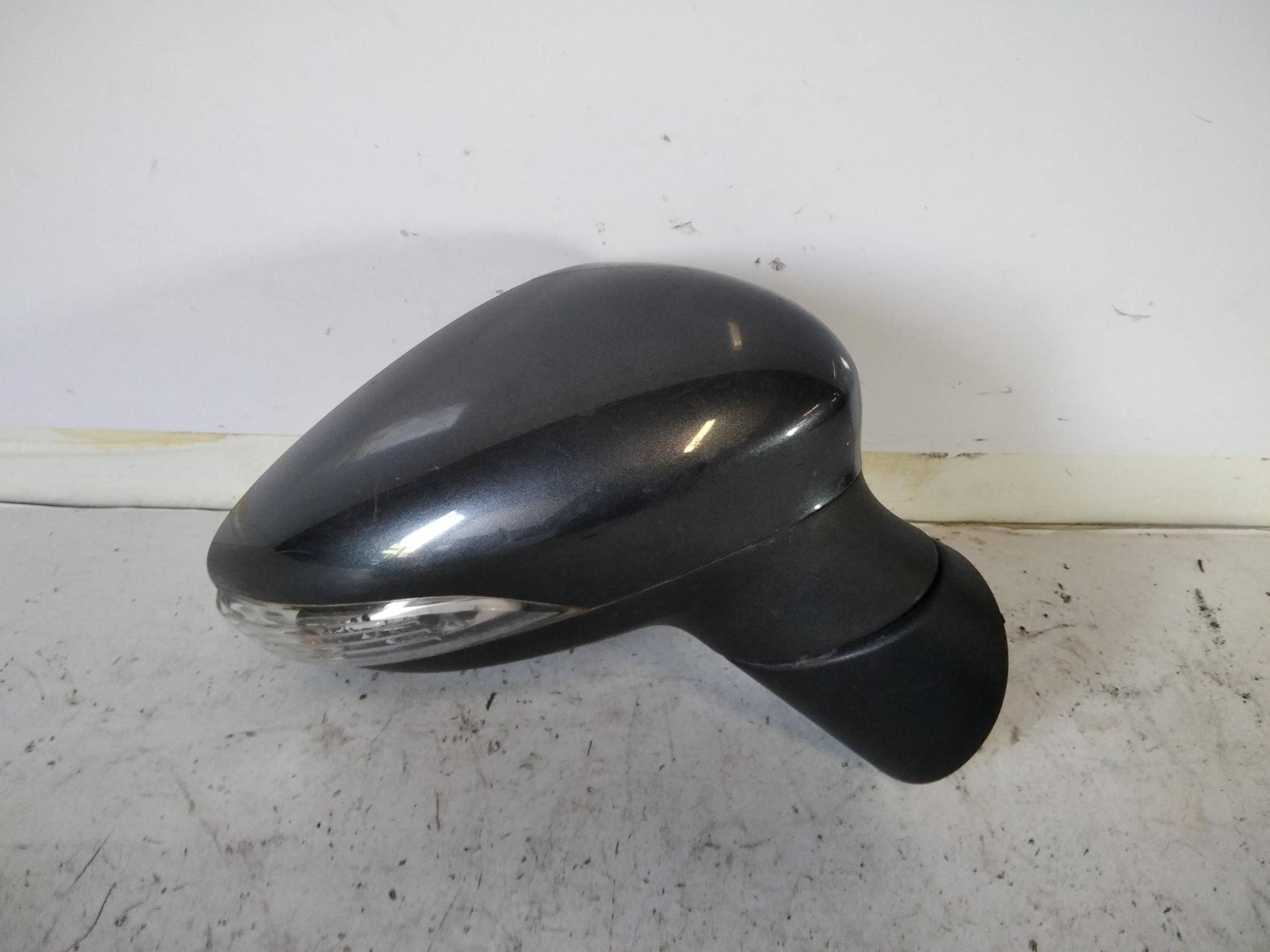 Retrovisore est. regolaz. elettr. dx.