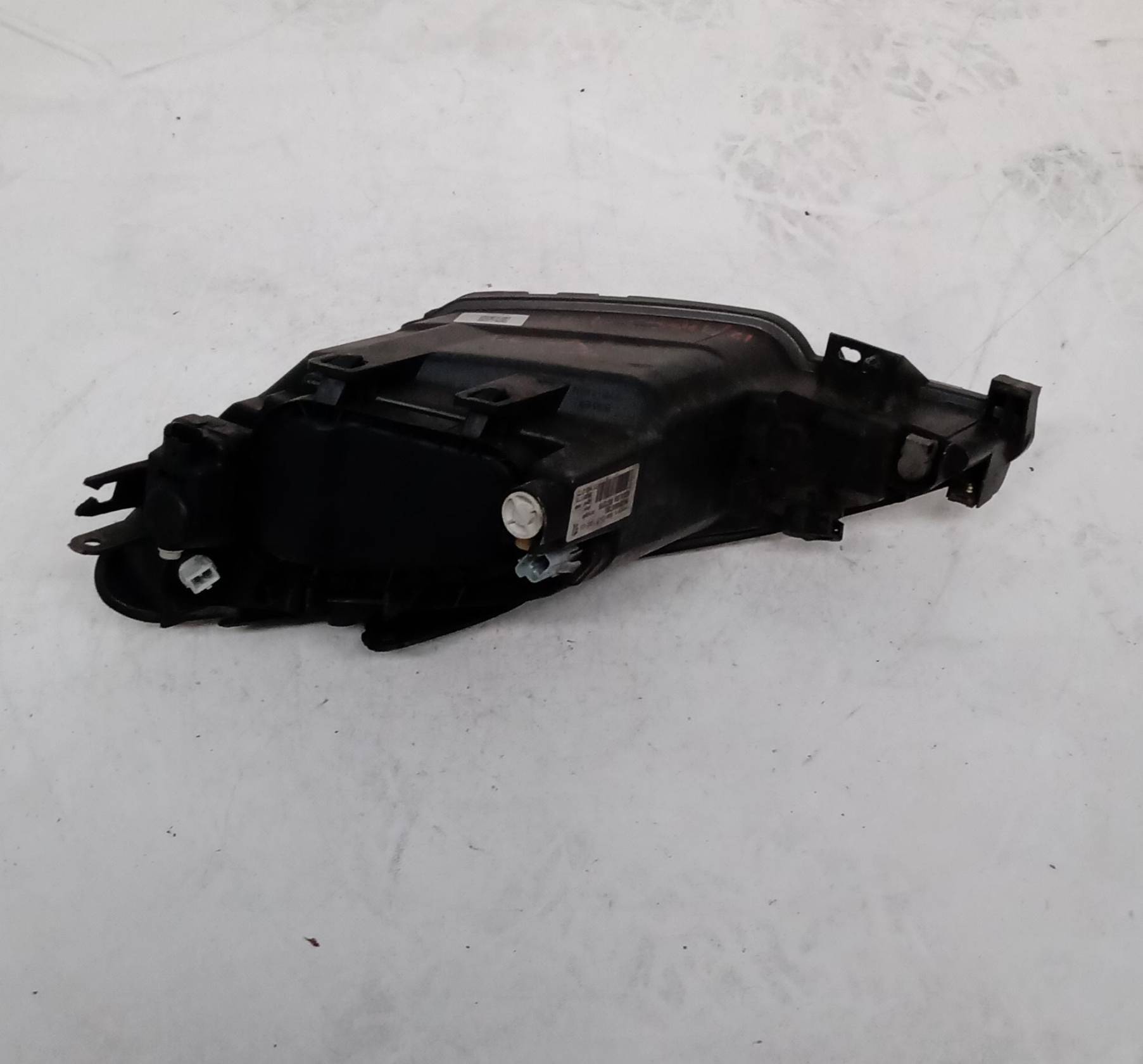 Fanale anteriore destro