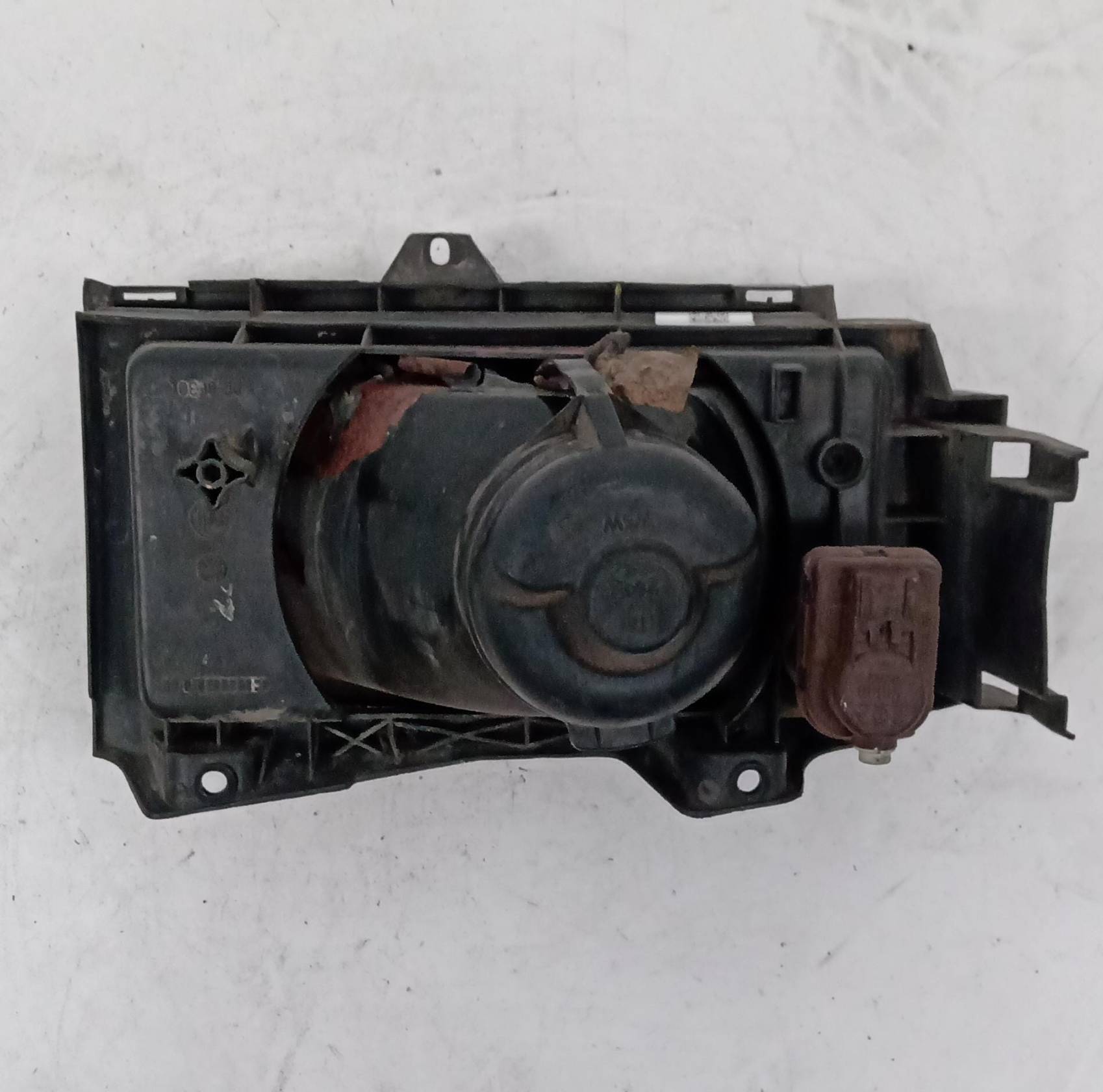 Fanale anteriore sinistro