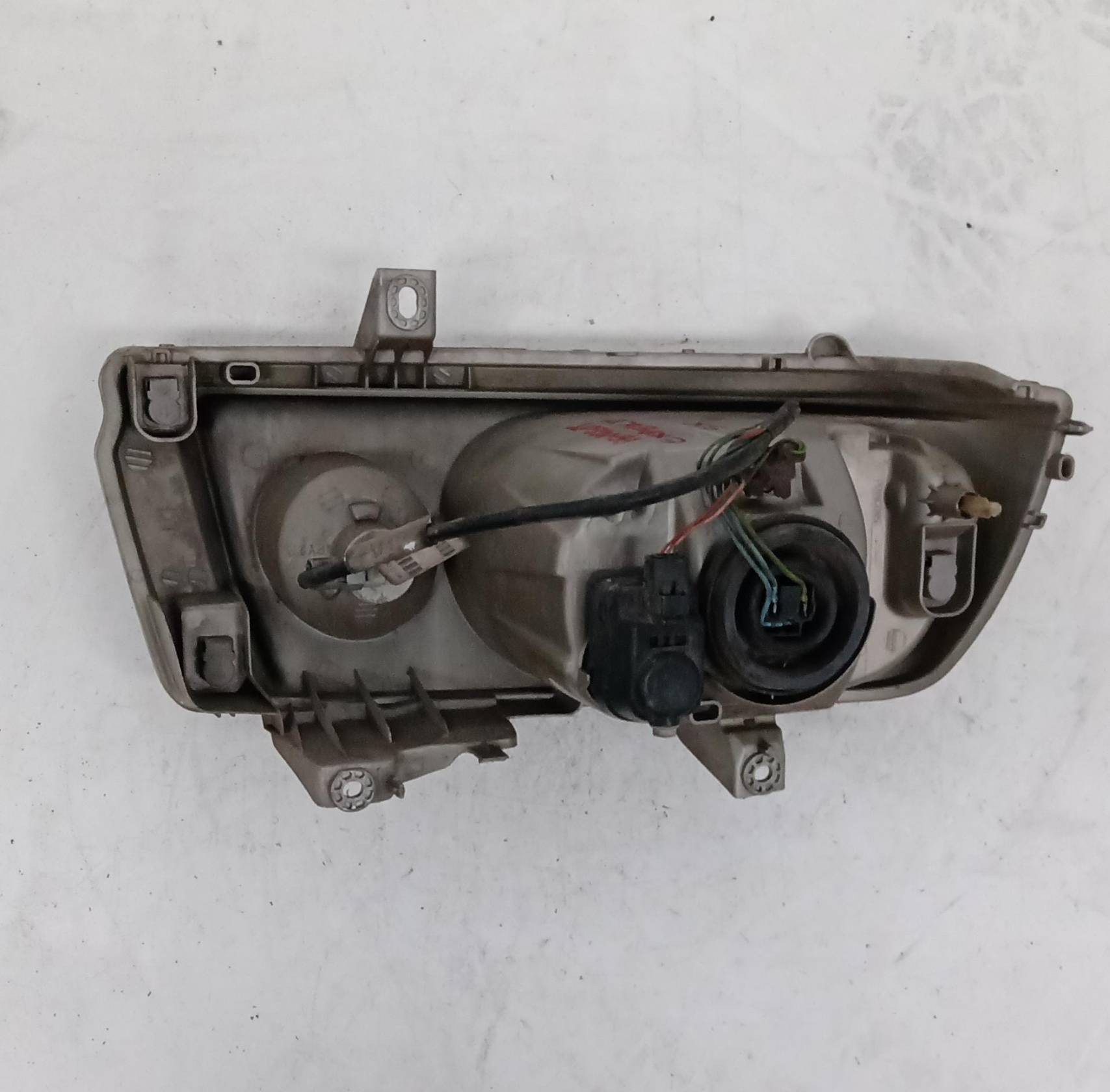 Fanale anteriore sinistro