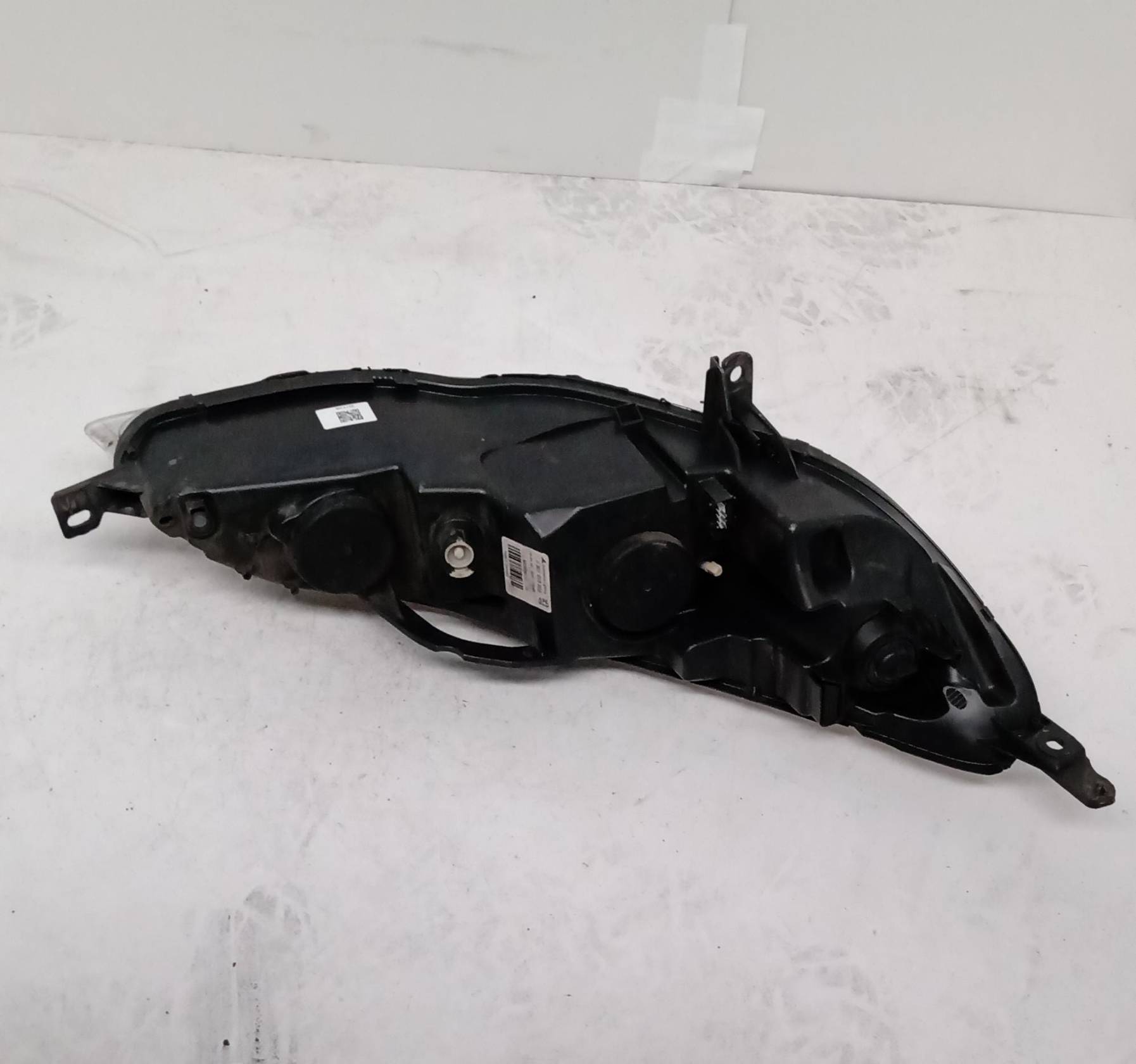 Fanale anteriore sinistro