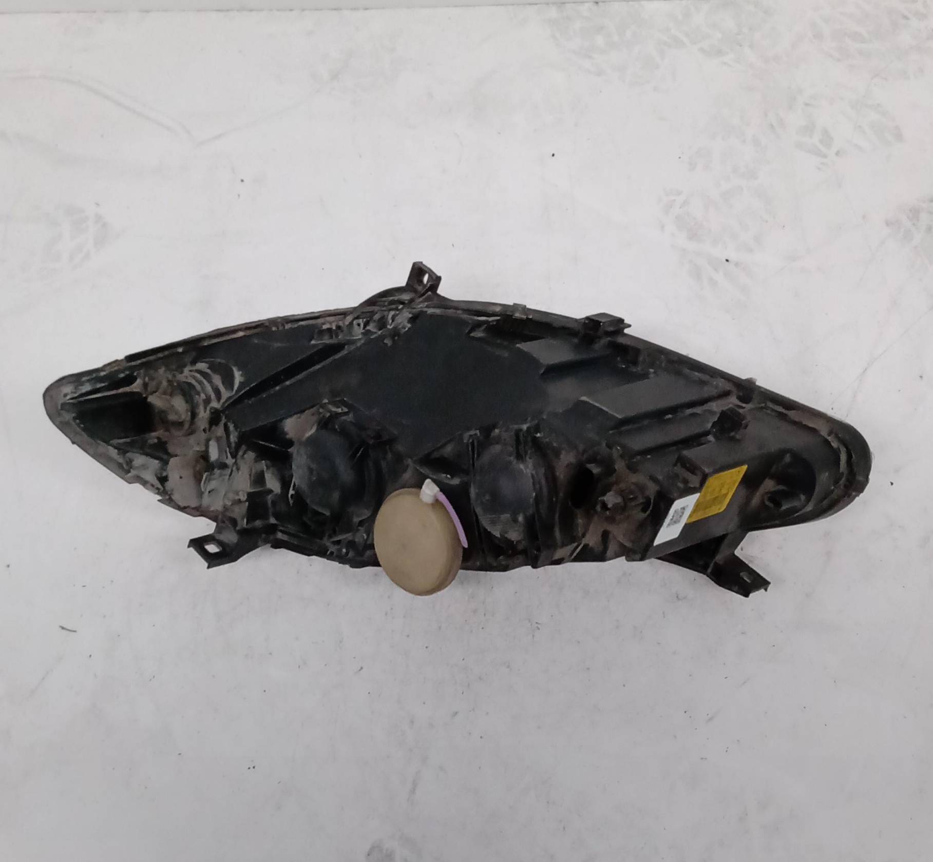 Fanale anteriore destro