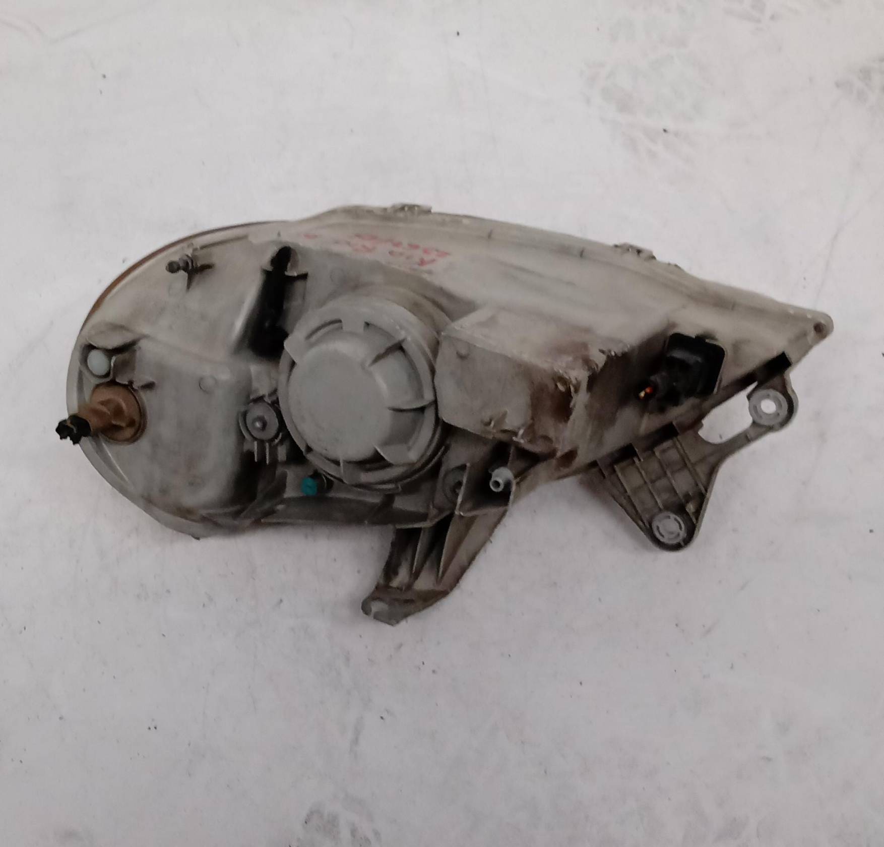 Fanale anteriore destro